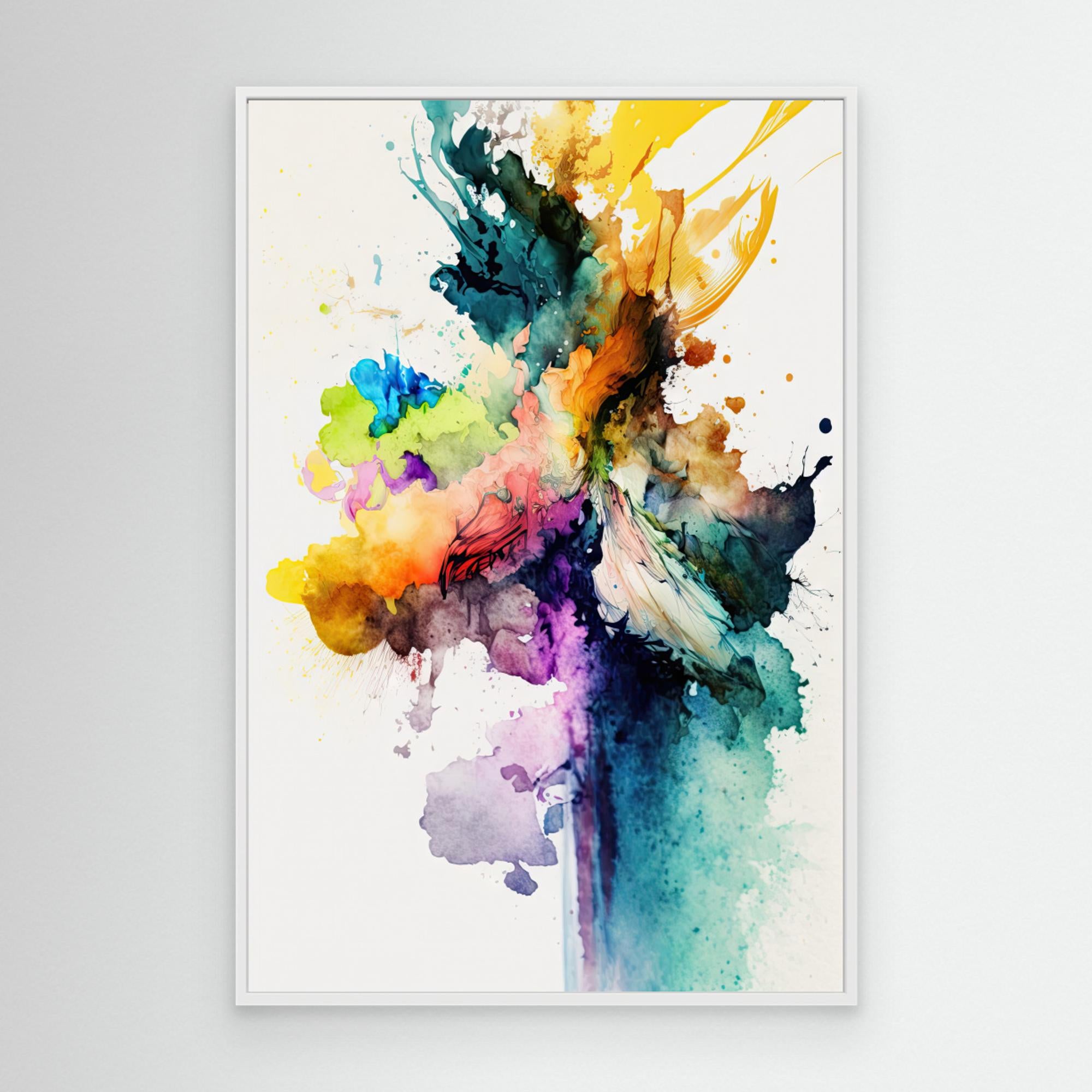 Understimated by Mauro Canvas