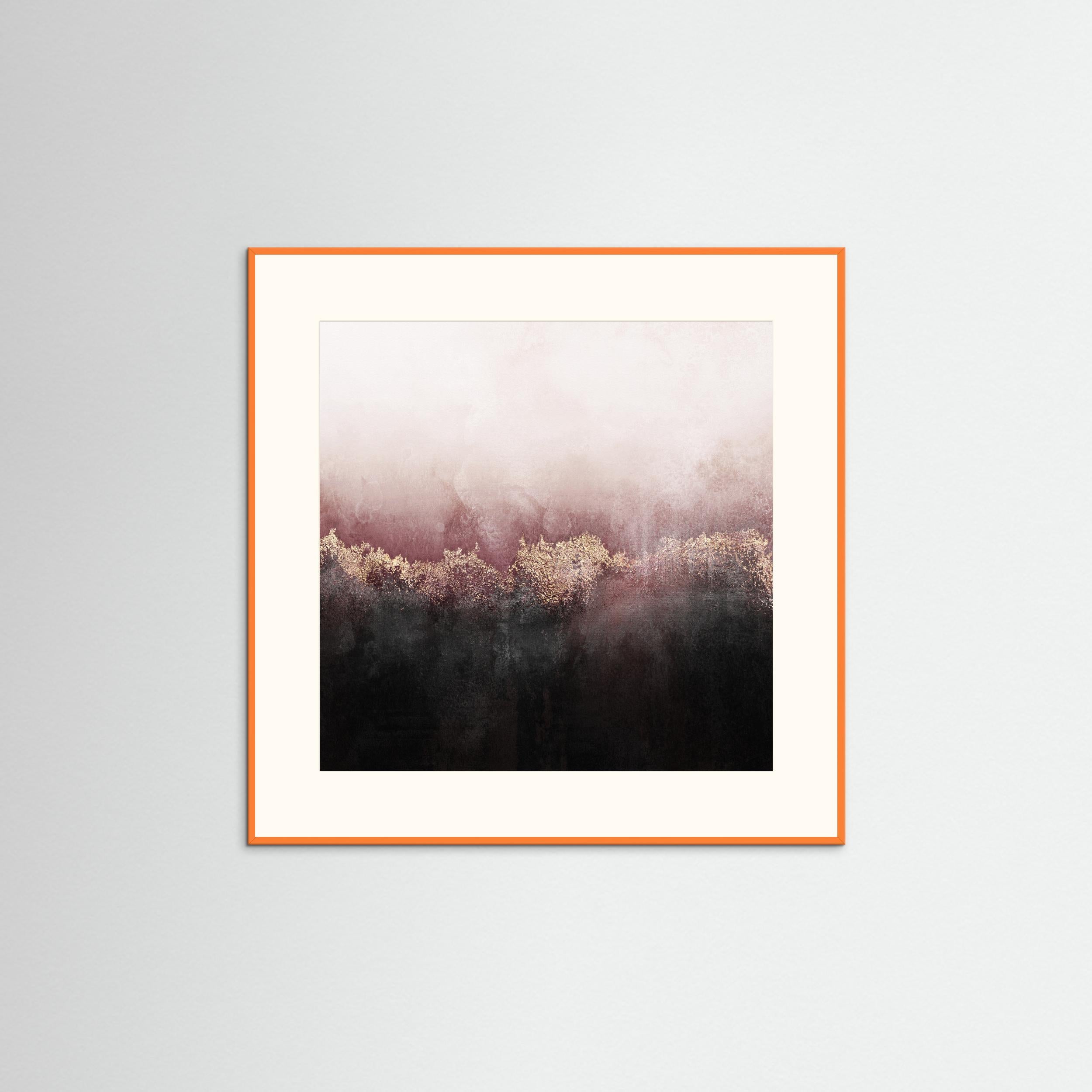 Pink Sky by Elisabeth Fredriksson