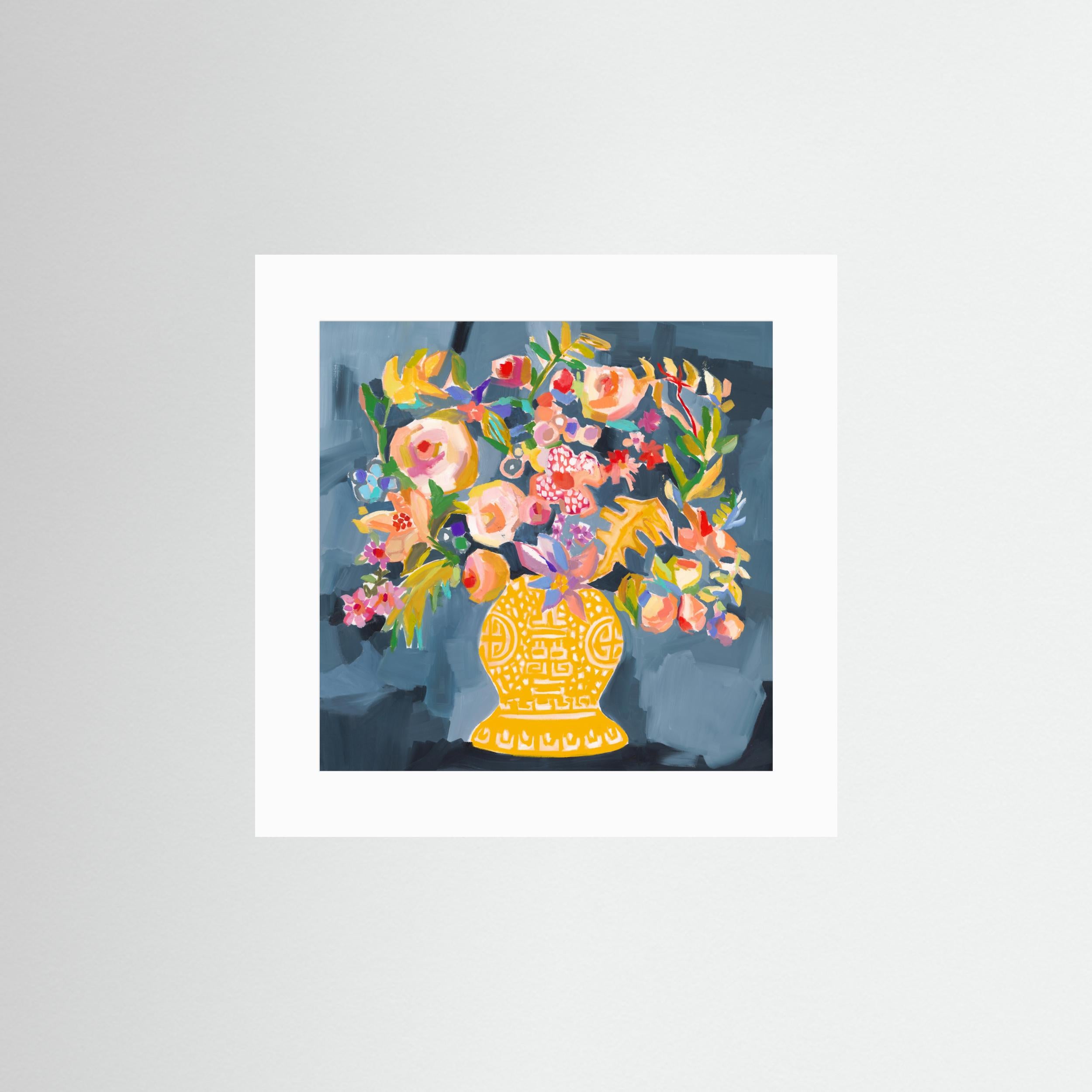 Izzie S Bouquet by Jenny Westenhofer