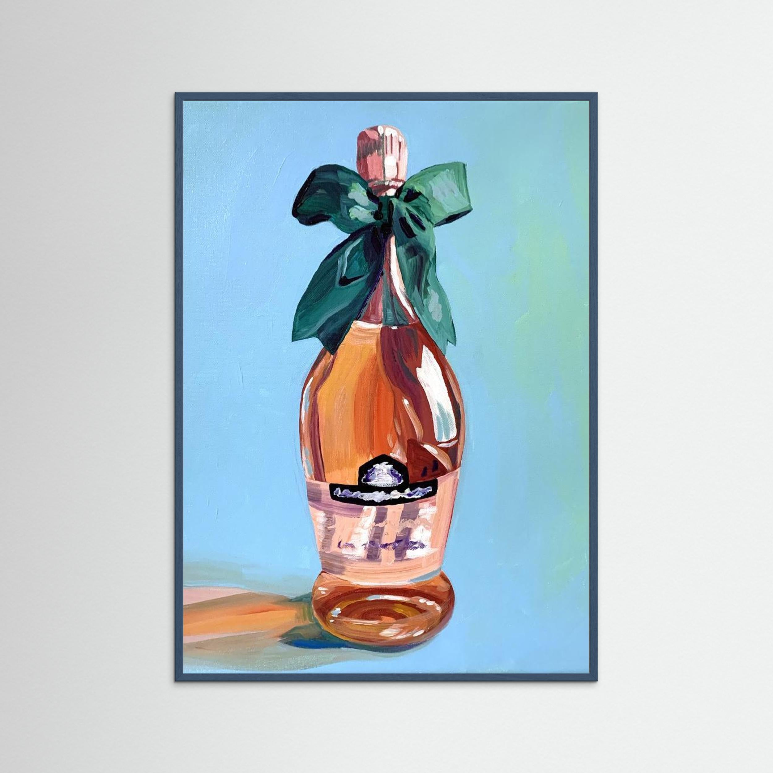 Rosé by Pauline Wegman | Key And Sea Creative Fine Art Paper 