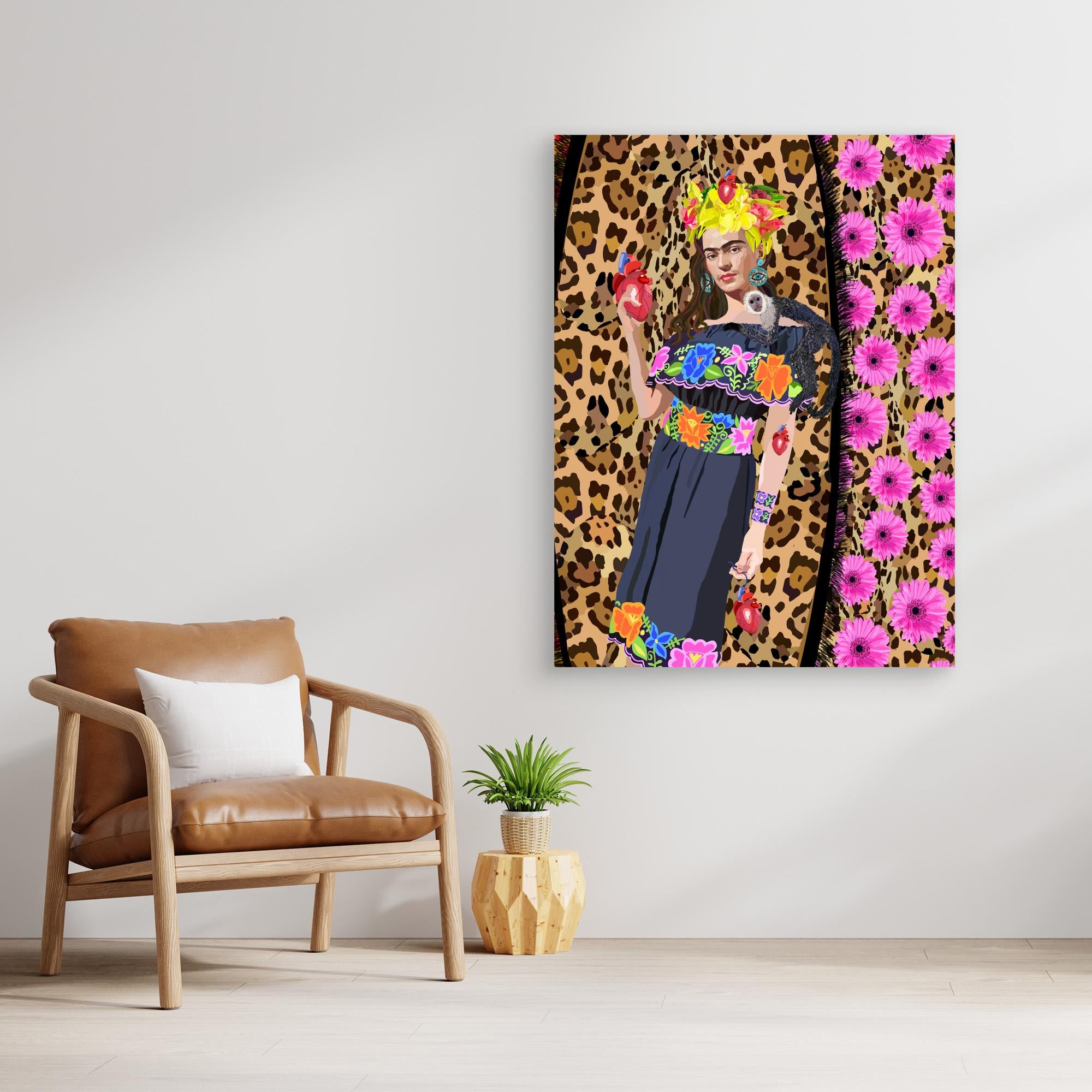 love Frida by Lynnda Rakos