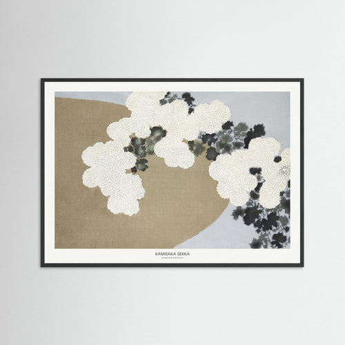 Blossom From Momoyogusa Fine Art Paper