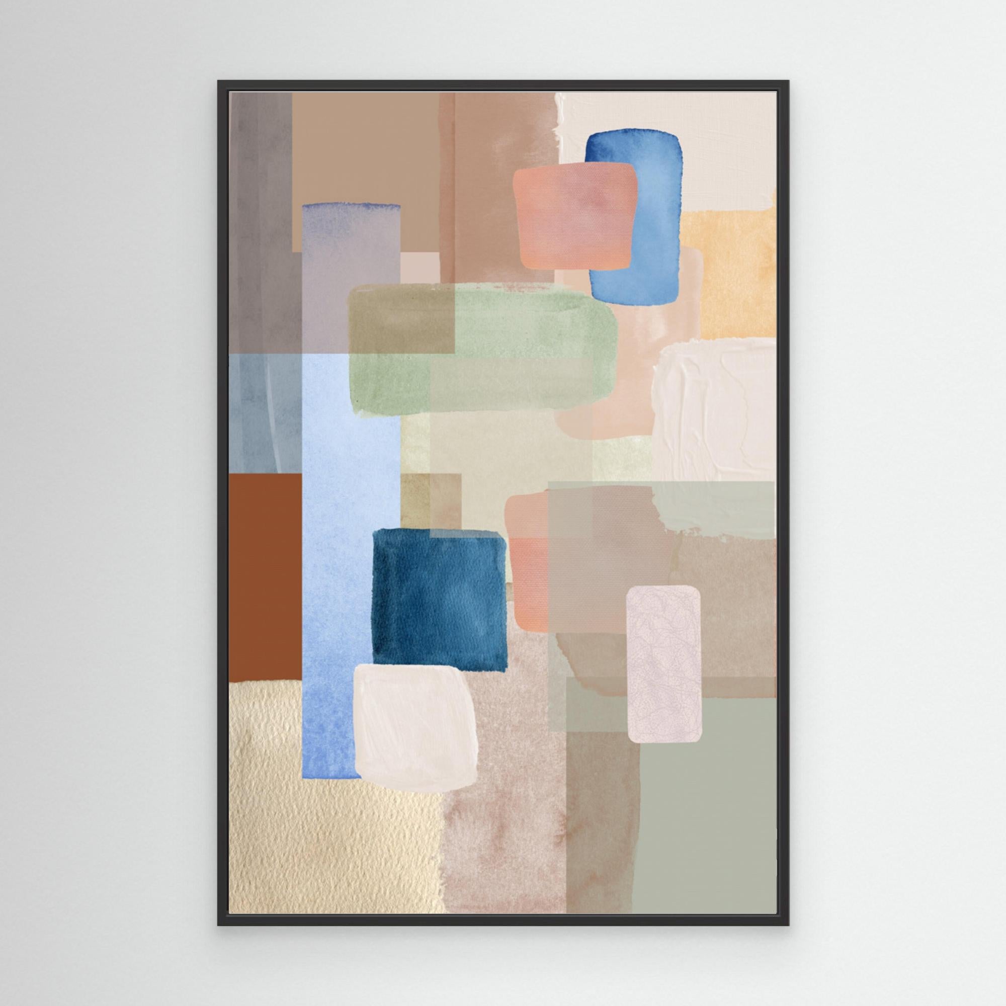 Kaleidoscope-1 by Sally Ann Moss