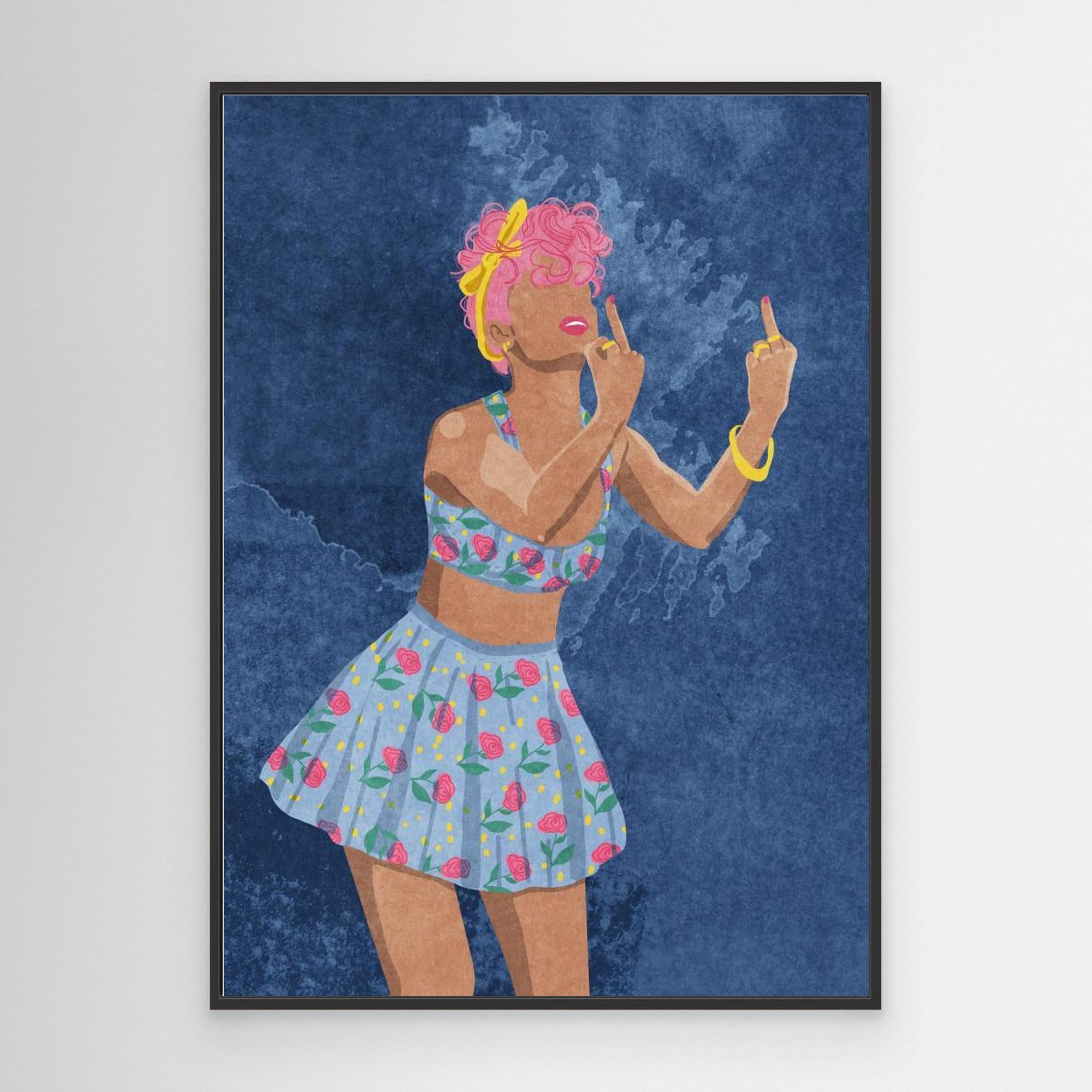 Not your girl by Raissa Oltmanns