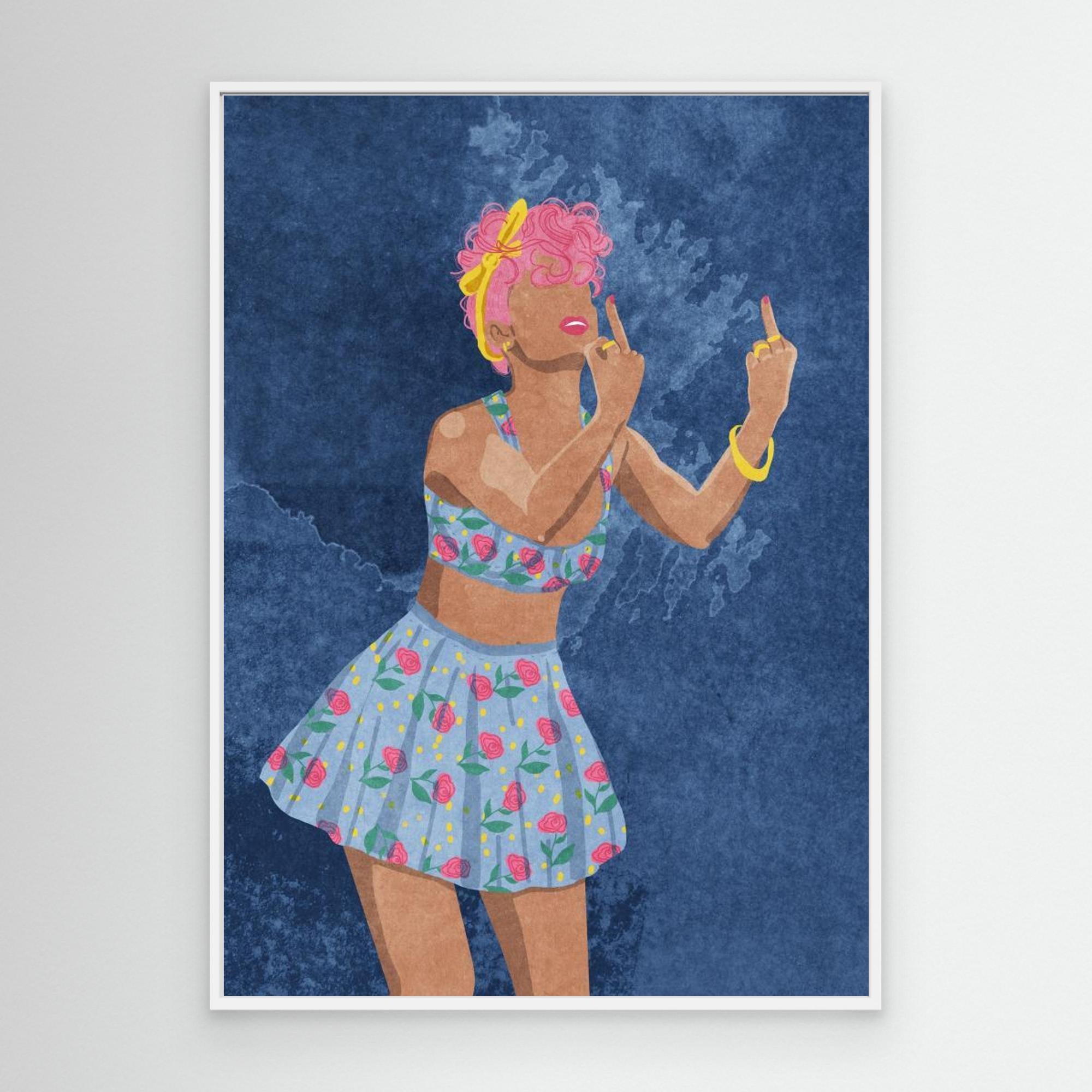 Not your girl by Raissa Oltmanns