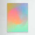 The Gradient by Pictufy Canvas