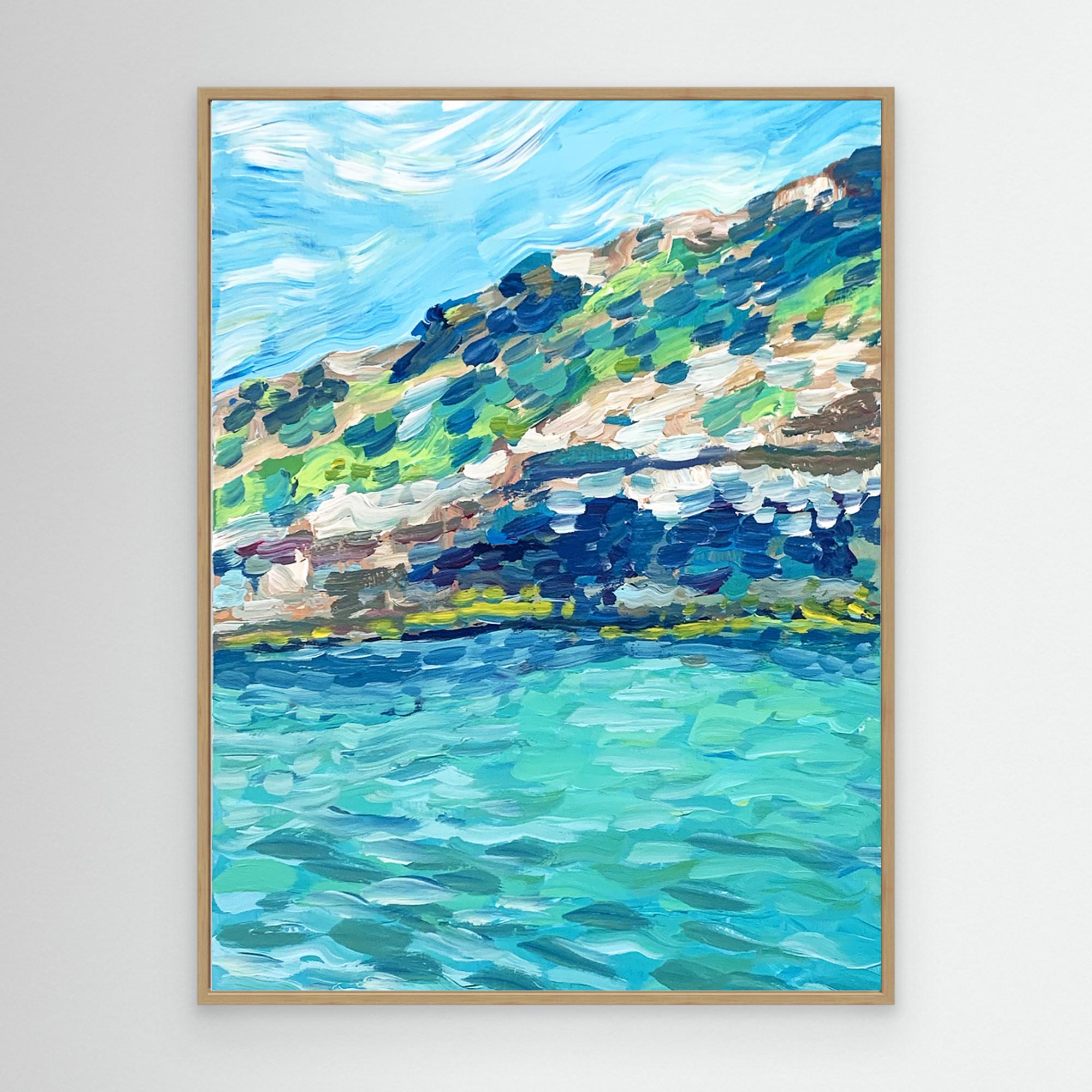 Palma by Pauline Wegman | Key And Sea Creative Canvas