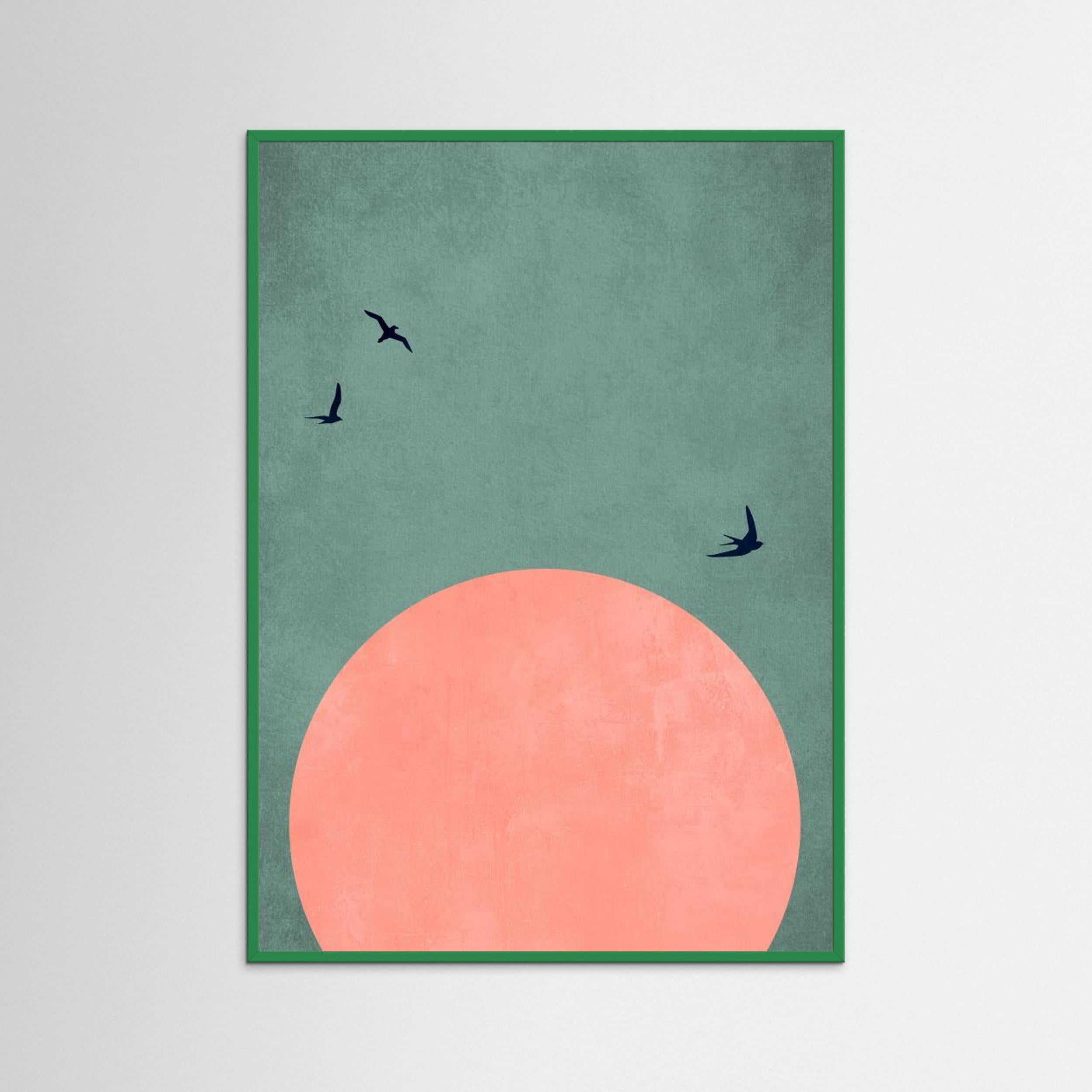 A Beautiful Day by Kubistika