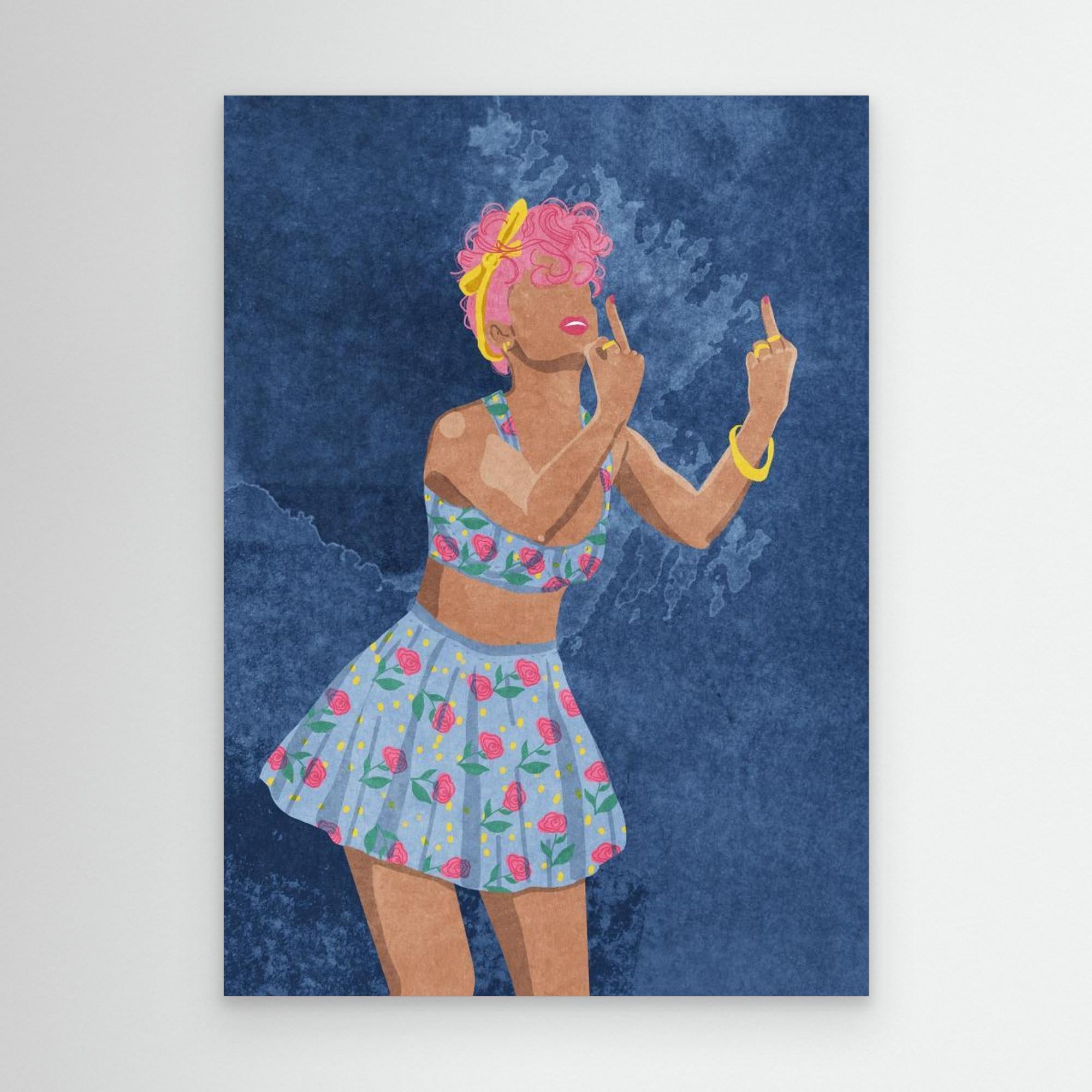 Not your girl by Raissa Oltmanns