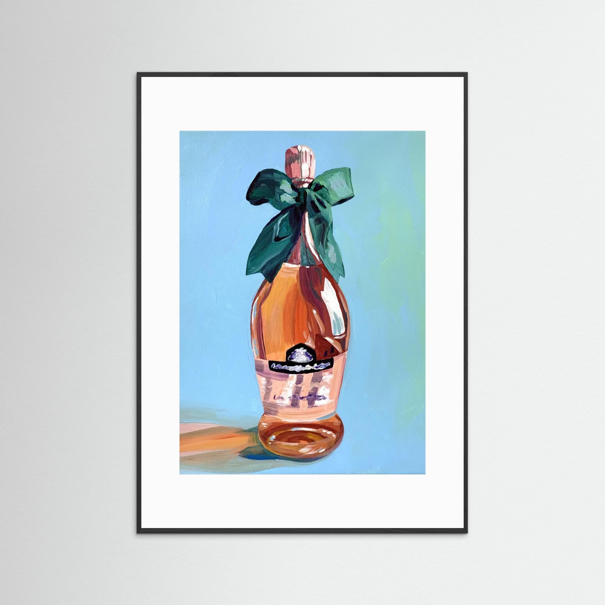Rosé by Pauline Wegman | Key And Sea Creative Fine Art Paper 