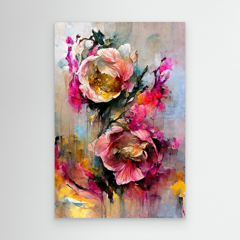 Wild Roses by Treechild