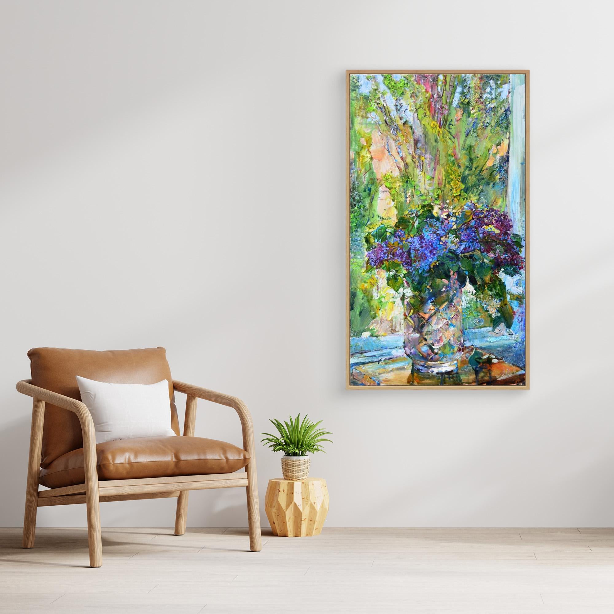  by Andrii Kutsachenko Canvas