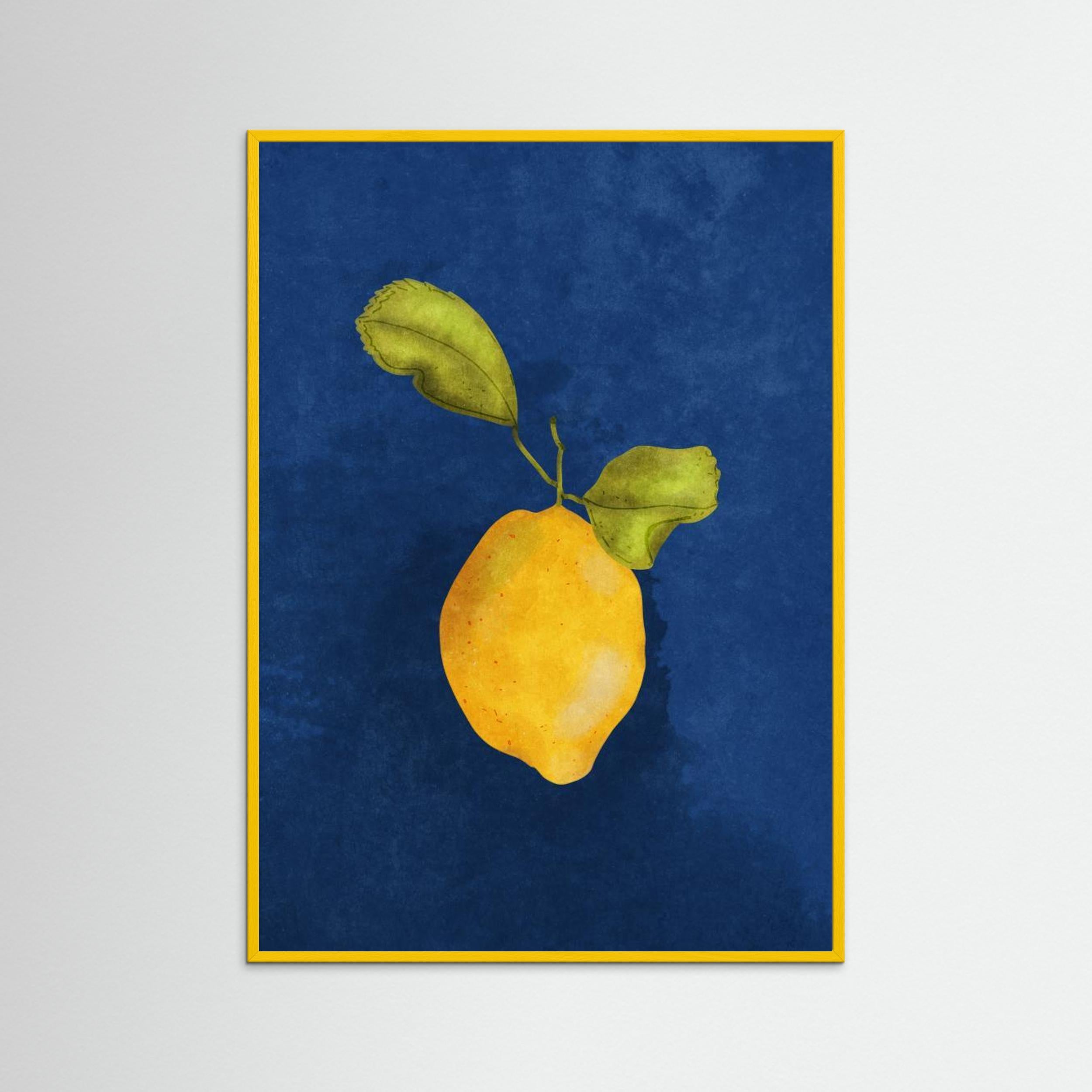 Just a little lemon by Raissa Oltmanns