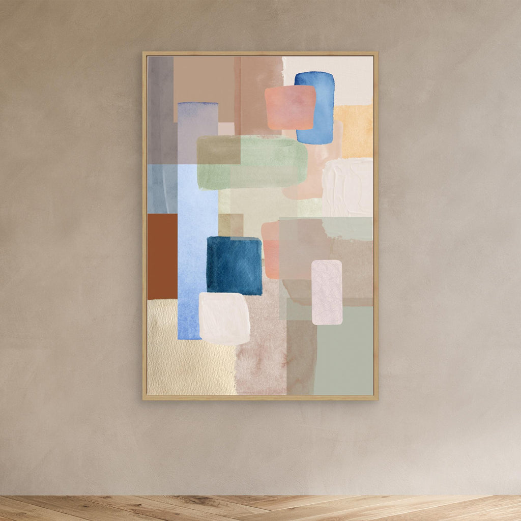 Kaleidoscope-1 by Sally Ann Moss