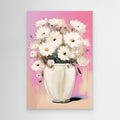 Margarites by Treechild Canvas