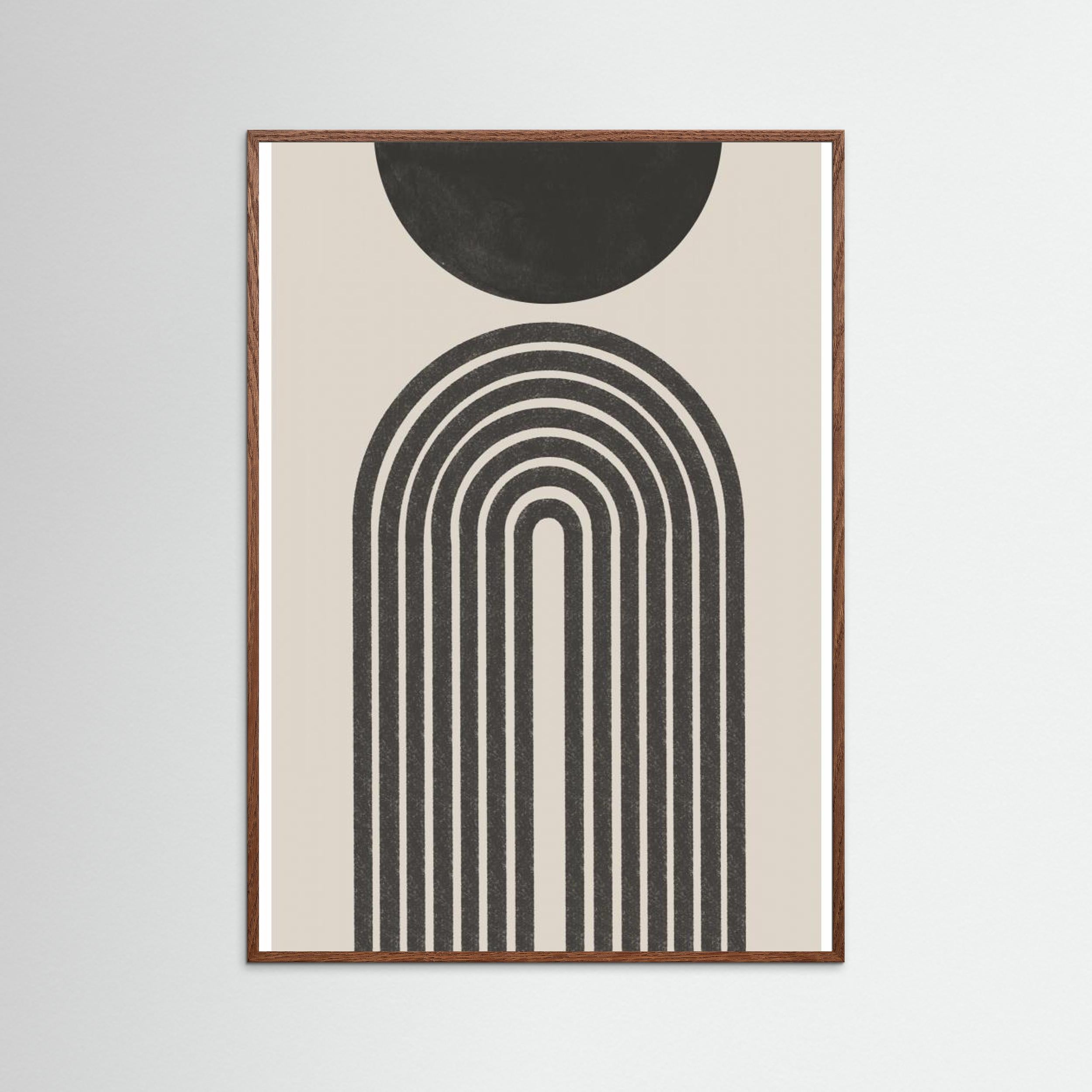 Bamp No22. by The Miuus Studio Fine Art Paper