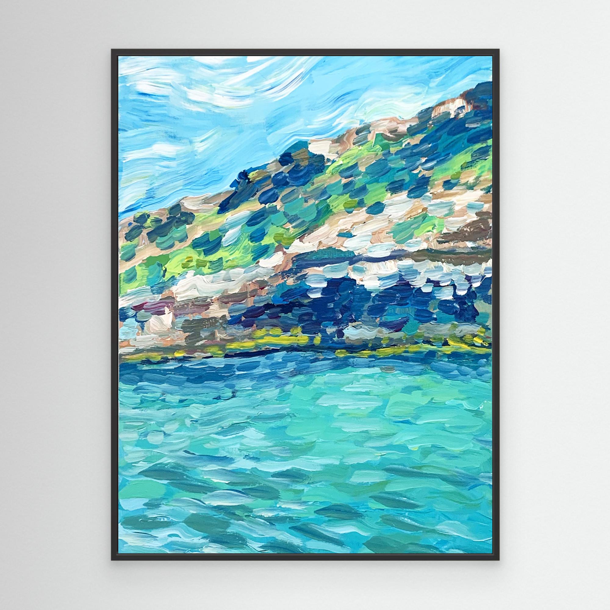 Palma by Pauline Wegman | Key And Sea Creative Canvas