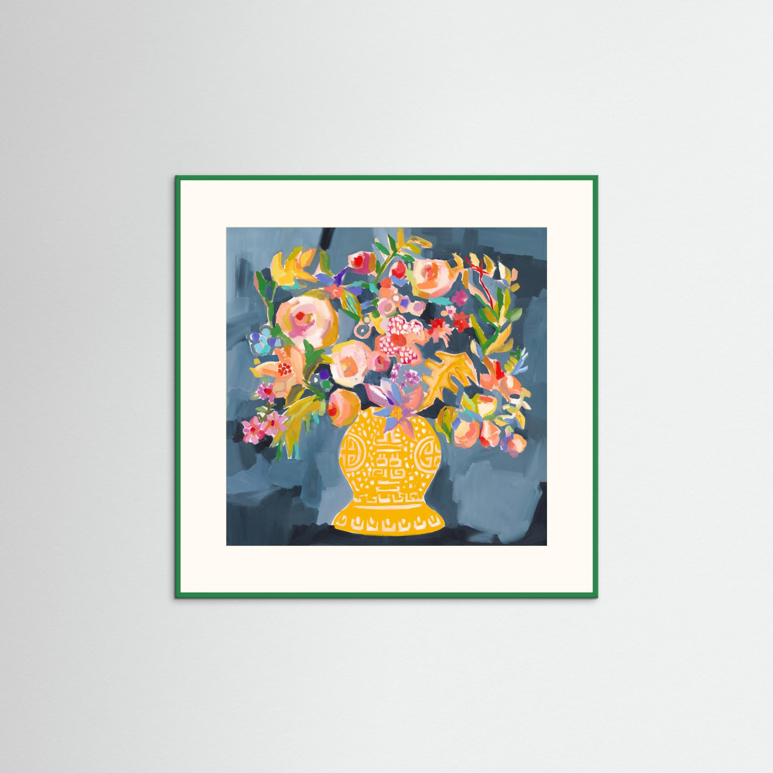 Izzie S Bouquet by Jenny Westenhofer