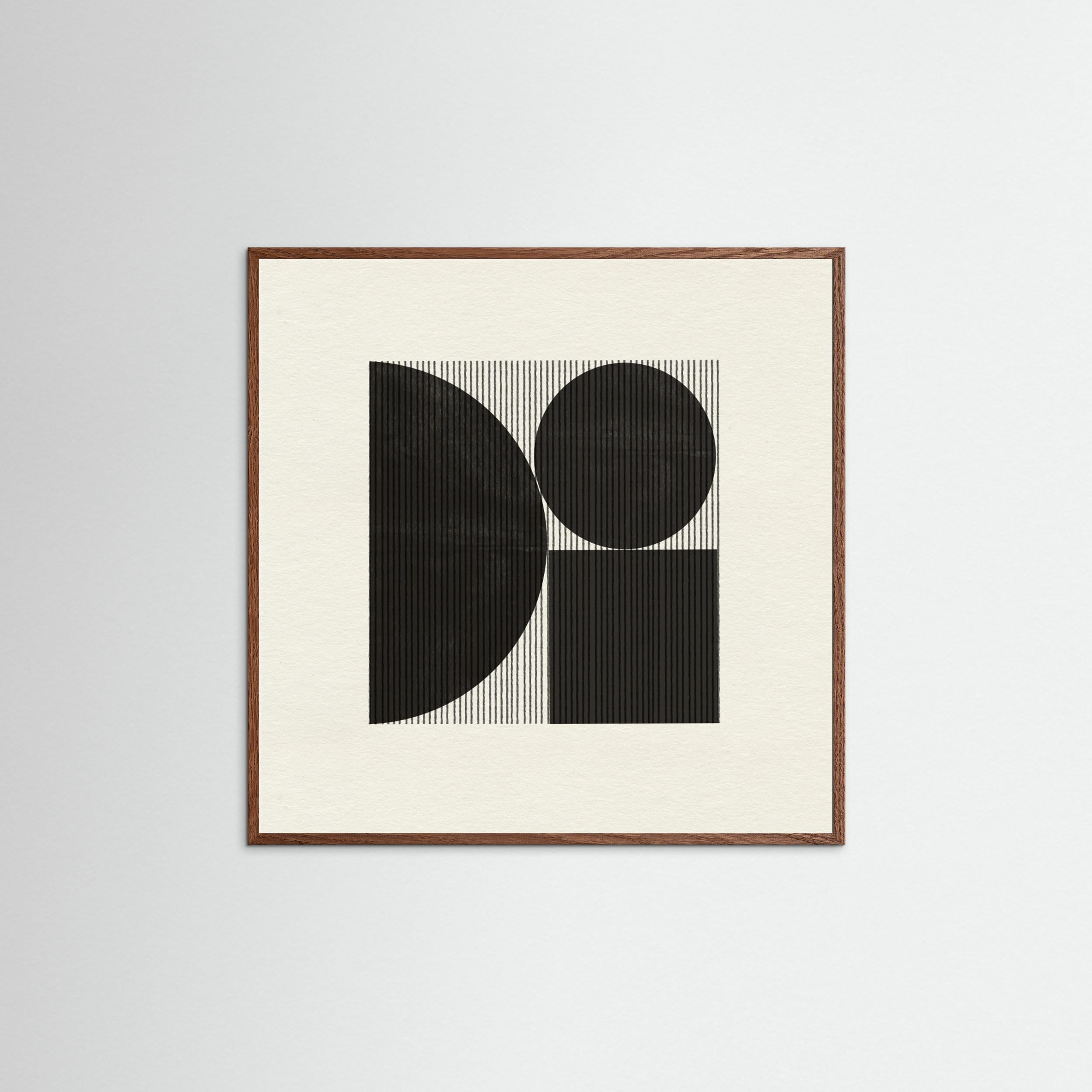 Paper Object No7 by The Miuus Studio Fine Art Paper 