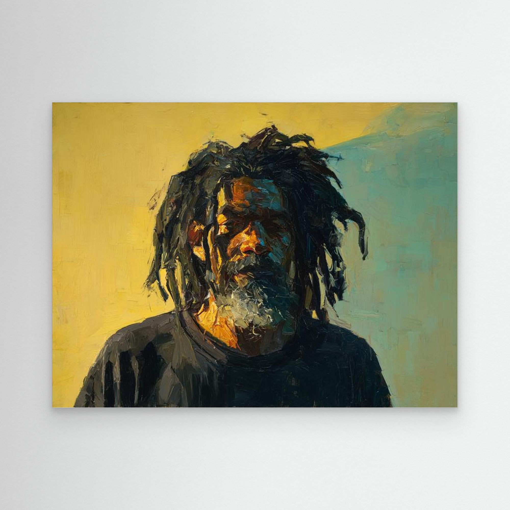 Yard Man Natty Jaxxx The Frame Gain 