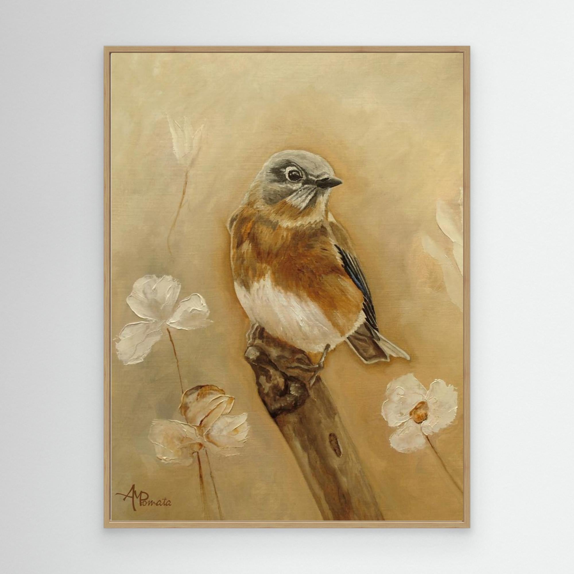 Sweet As Cinnamon by Angeles M. Pomata Canvas