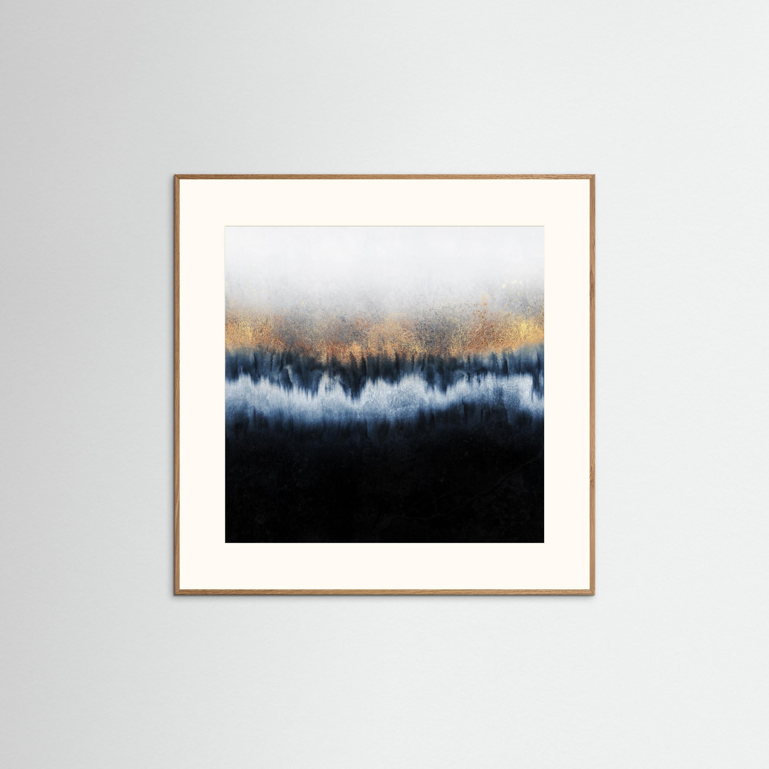 Golden Horizon by Elisabeth Fredriksson