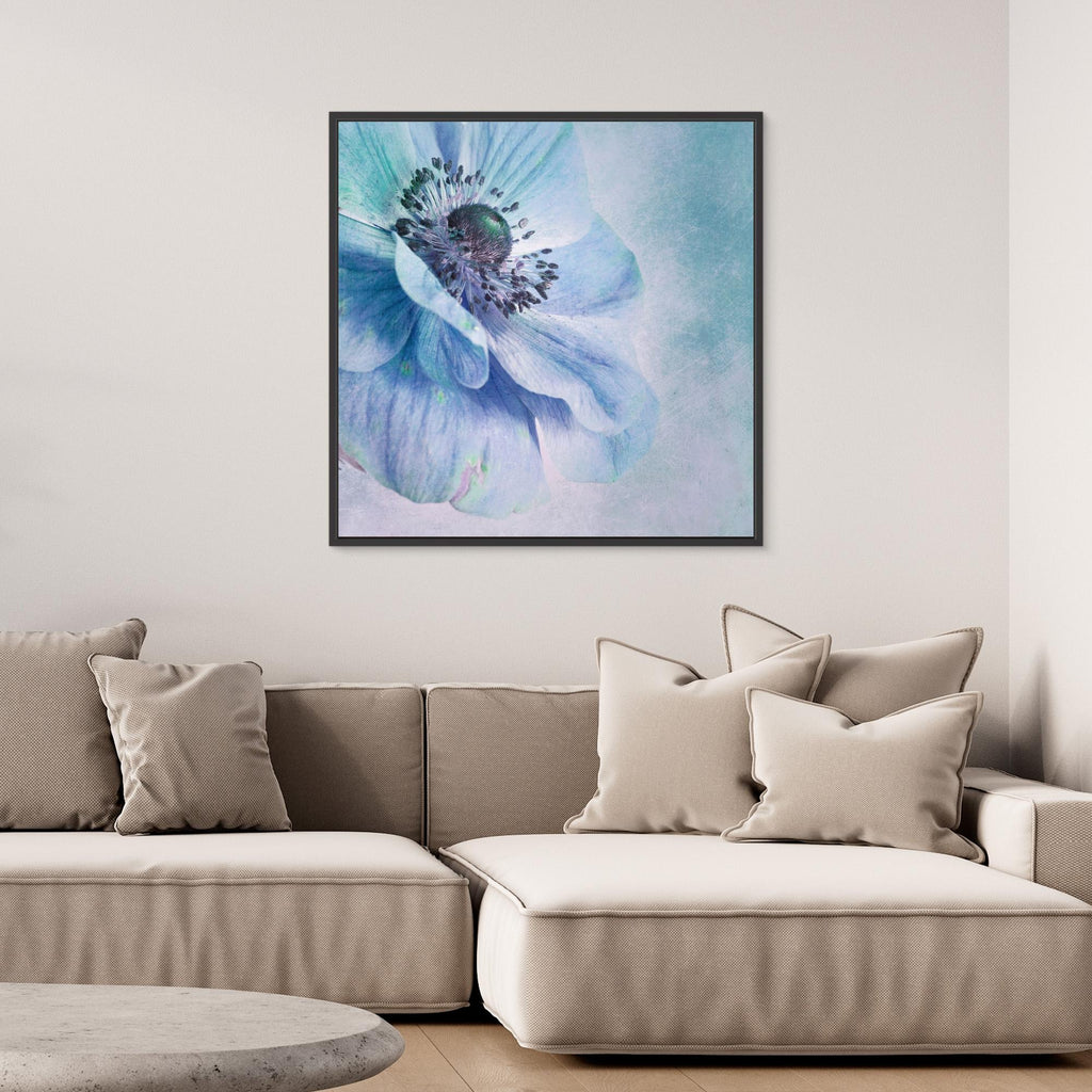 Shades of Blue by Priska Wettstein