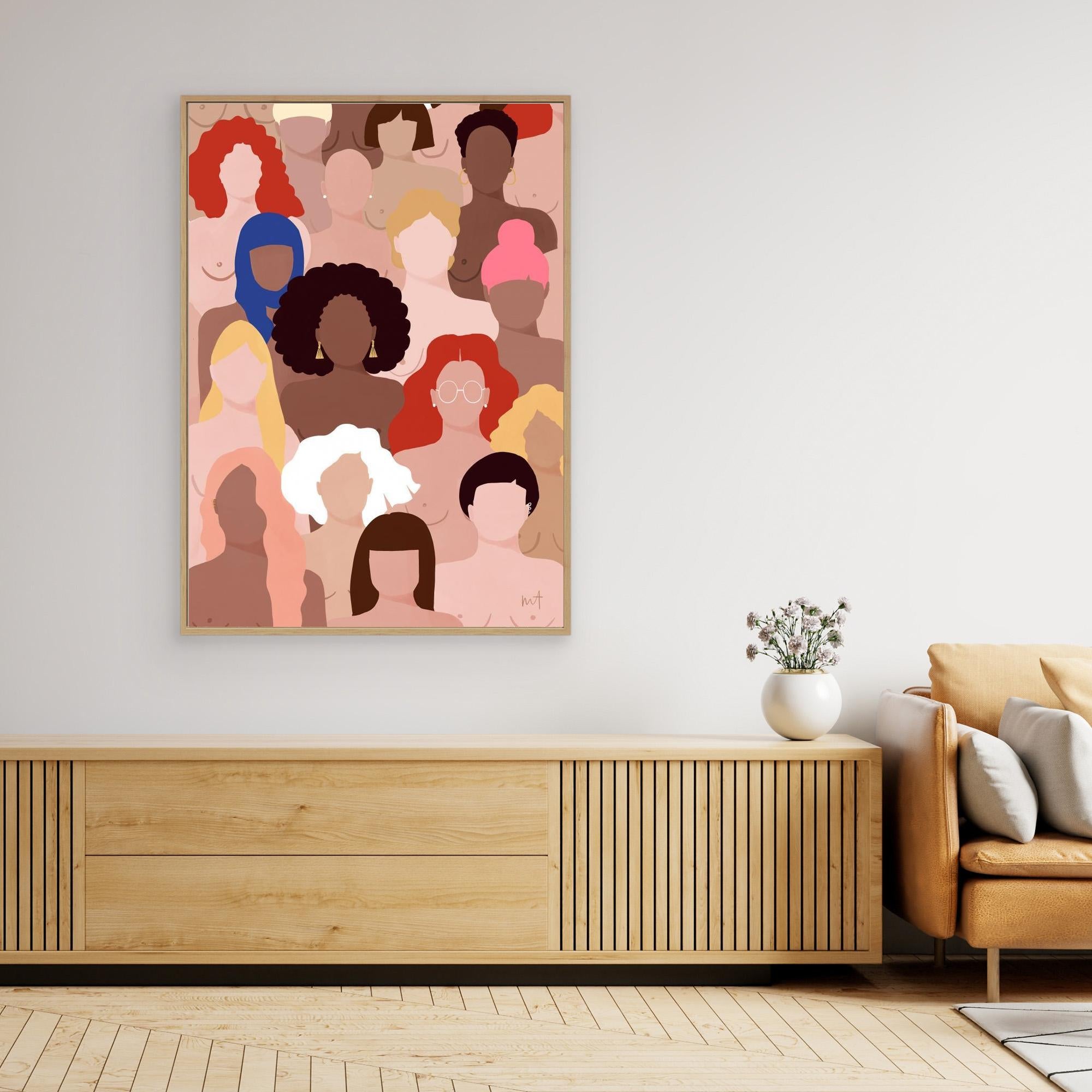 Who run the world by Maja Tomljanovic