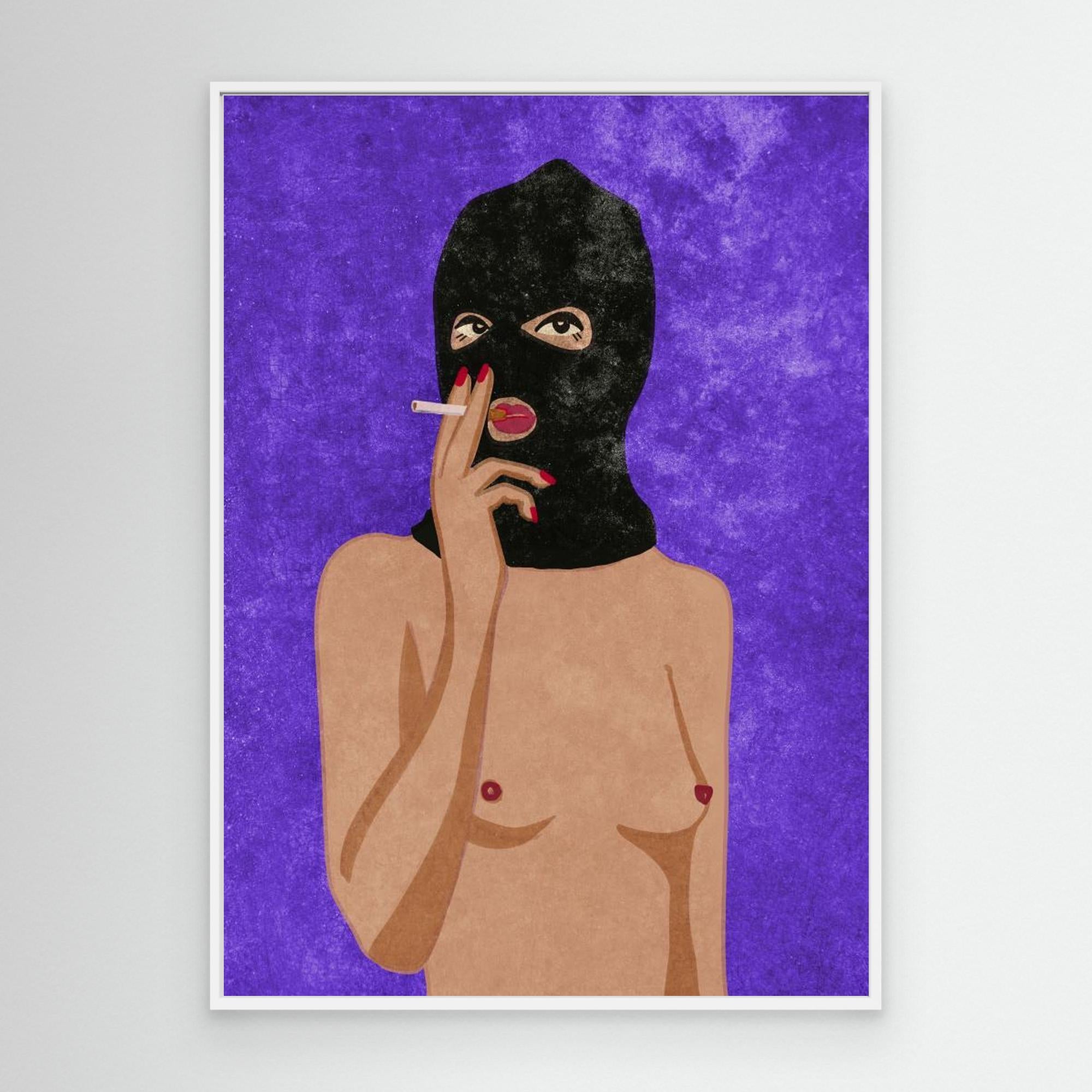 My Body is not a Crime by Raissa Oltmanns