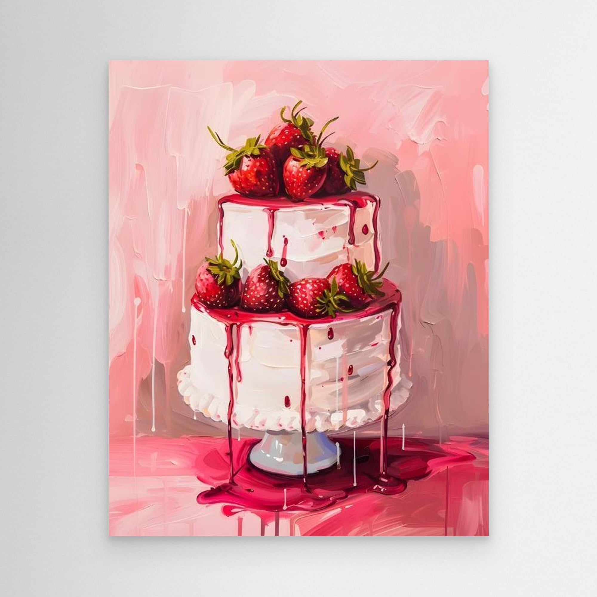 Have your cake and eat it By Natty Jaxxx The Frame Gain
