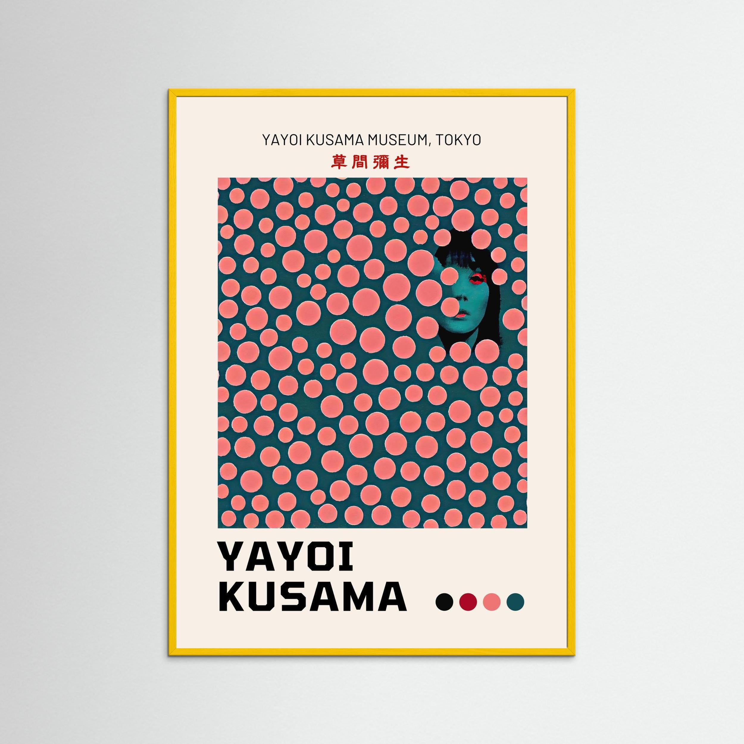 TOKYO YAYOI KUSAMA