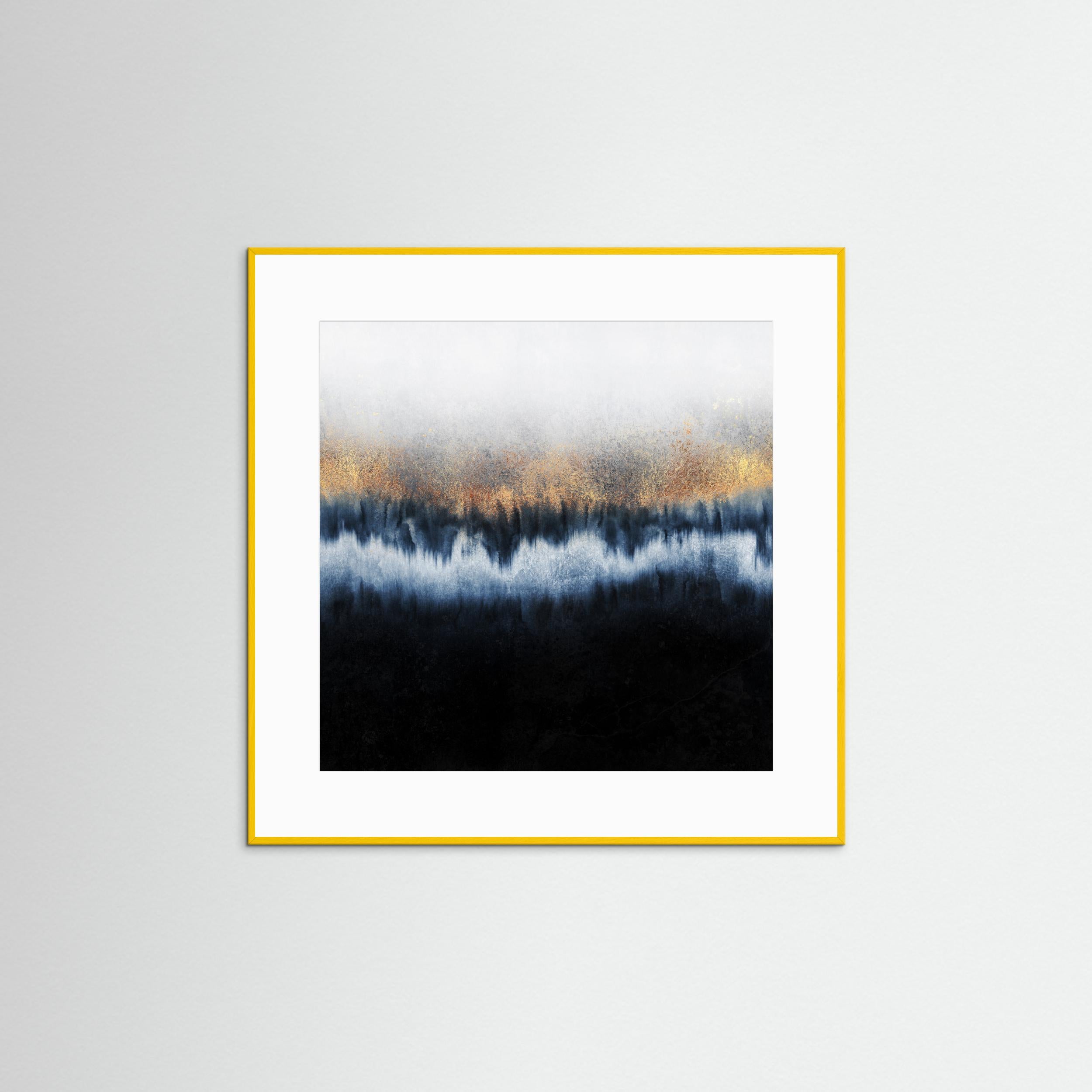 Golden Horizon by Elisabeth Fredriksson