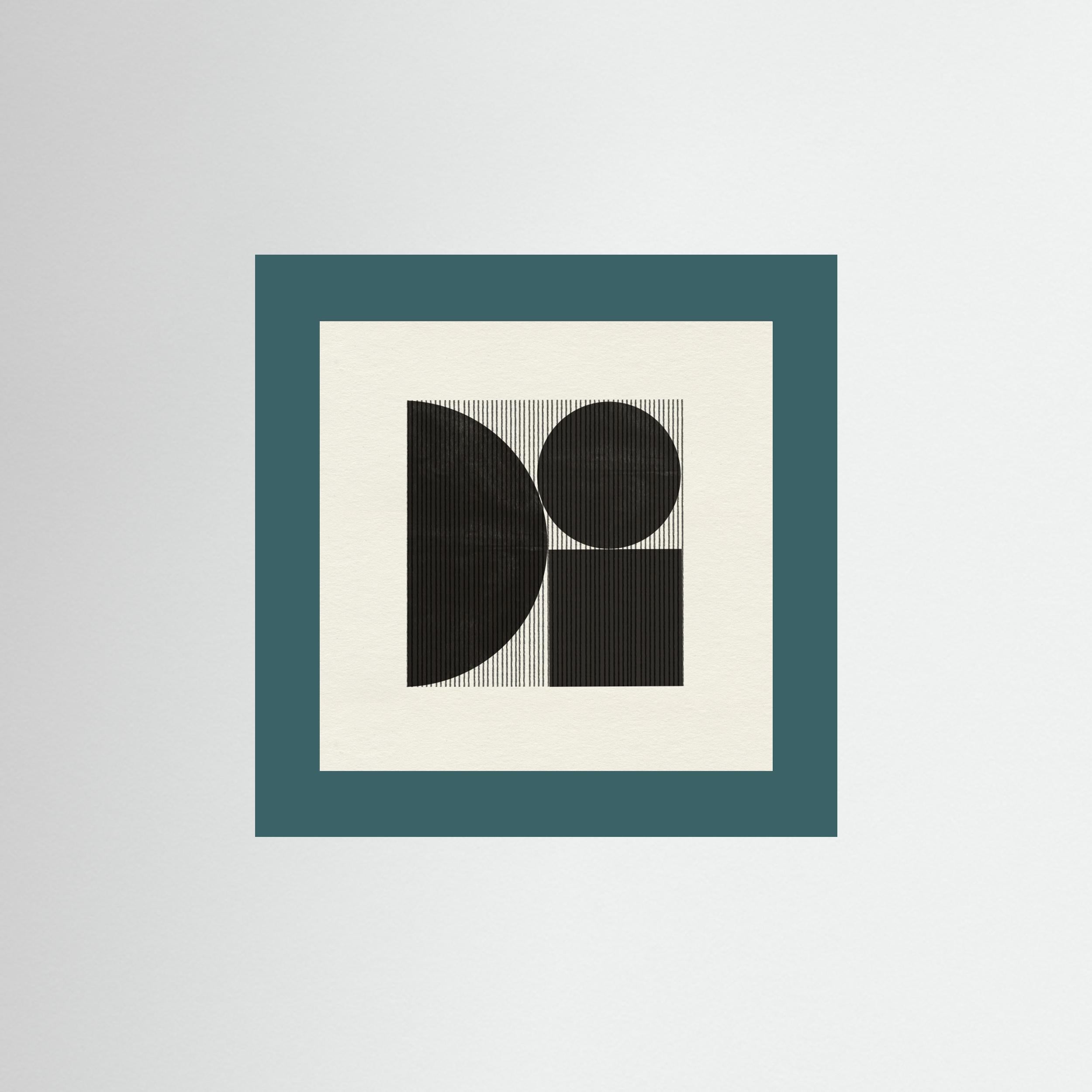 Paper Object No7 by The Miuus Studio Fine Art Paper