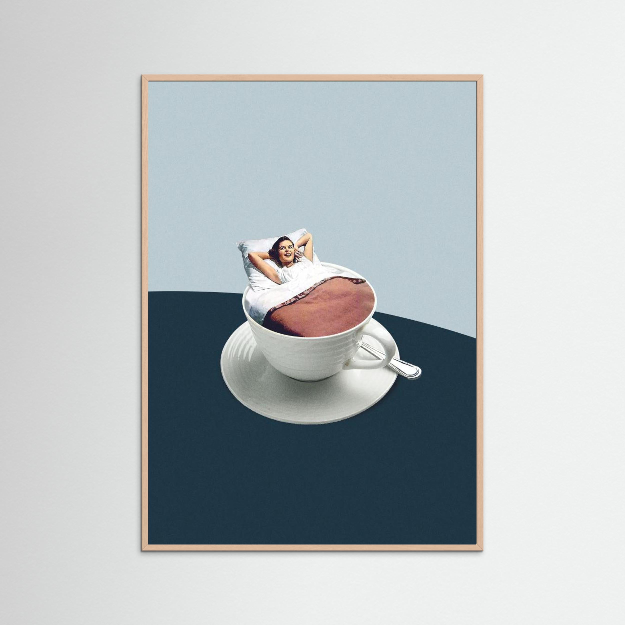 Morning rituals by Maarten Léon