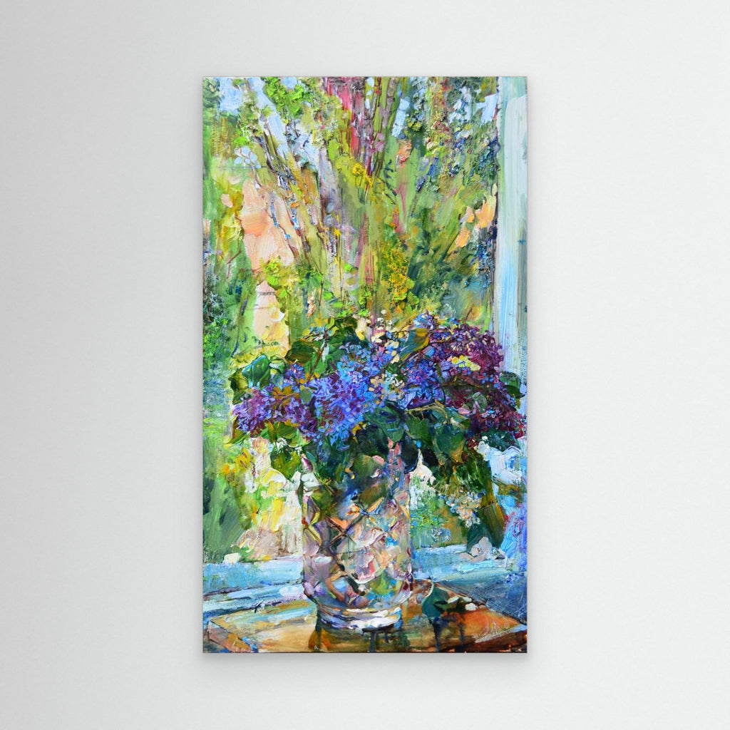  by Andrii Kutsachenko Canvas