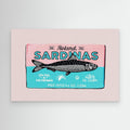 Roland Sardinas by Studio Mandariini Canvas