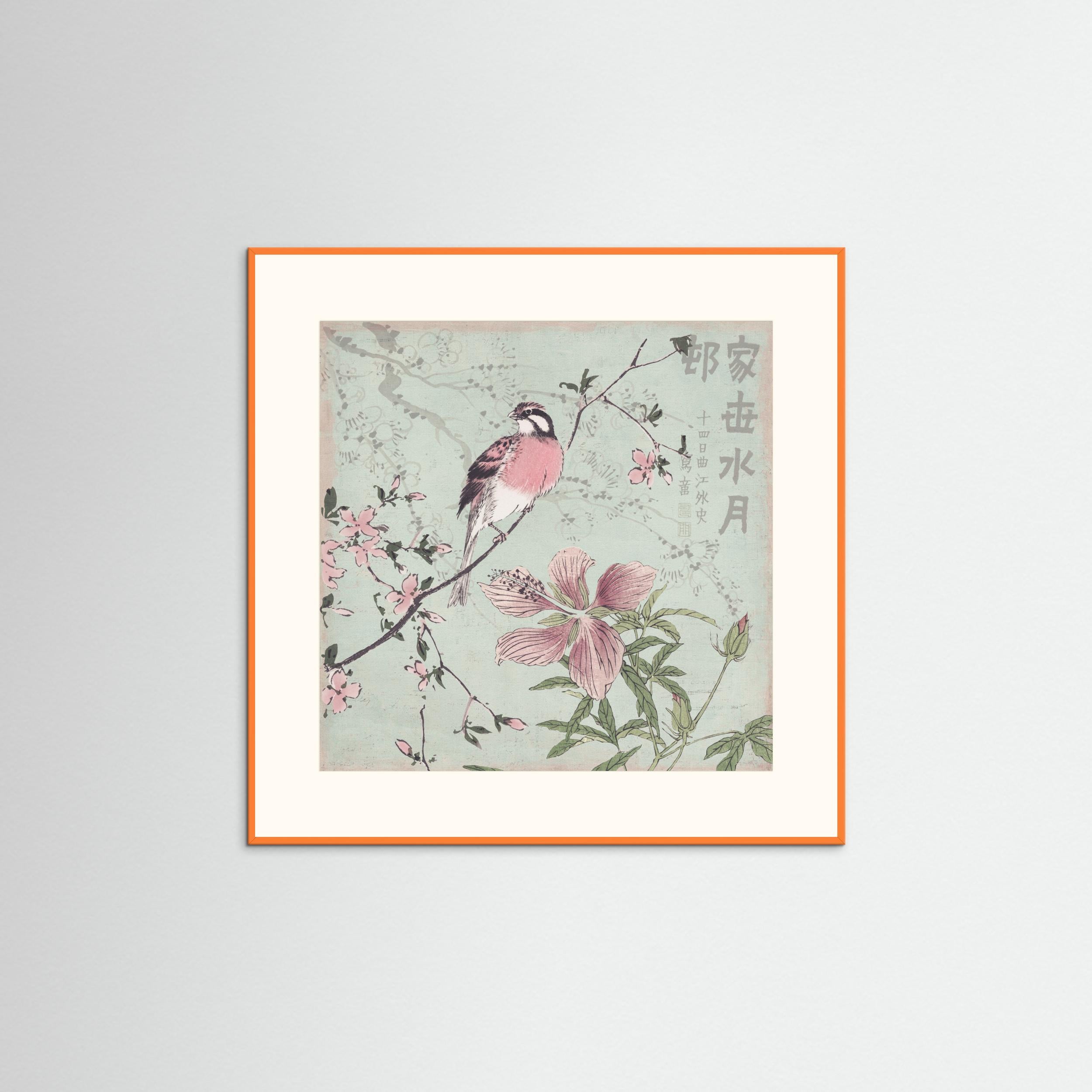 Chinoiserie No1 by Andrea Haase