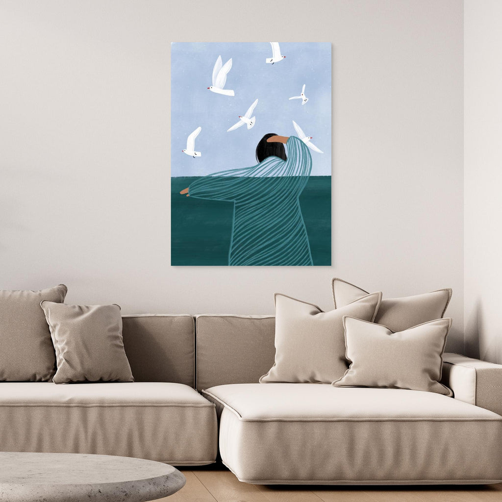 Seaside by Bea Müller