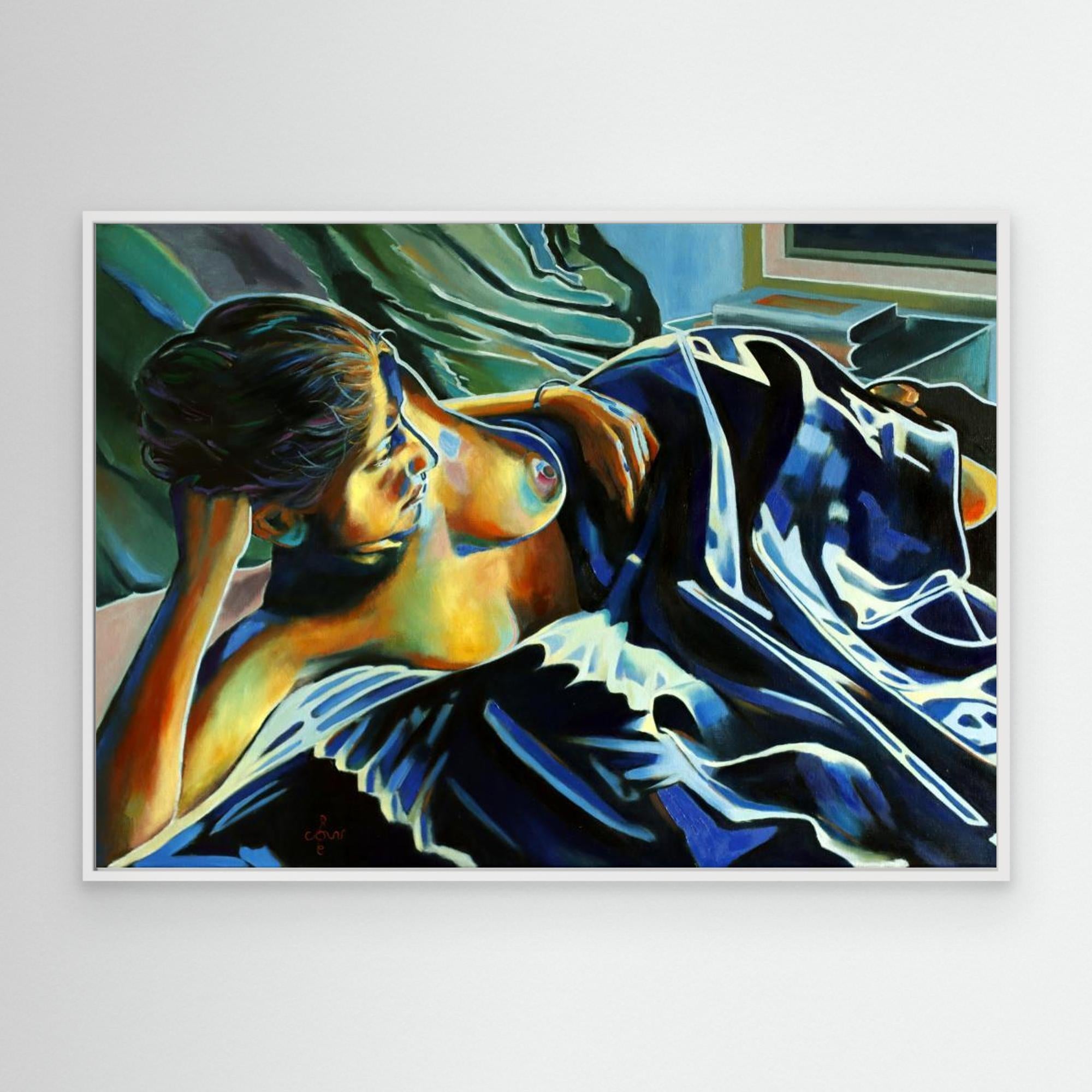 Blue Velvet - 09-07-22 by Corné Akkers