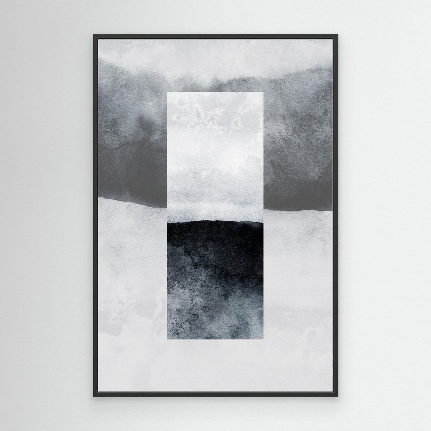 Minimalism 52X by Mareike Böhmer Canvas