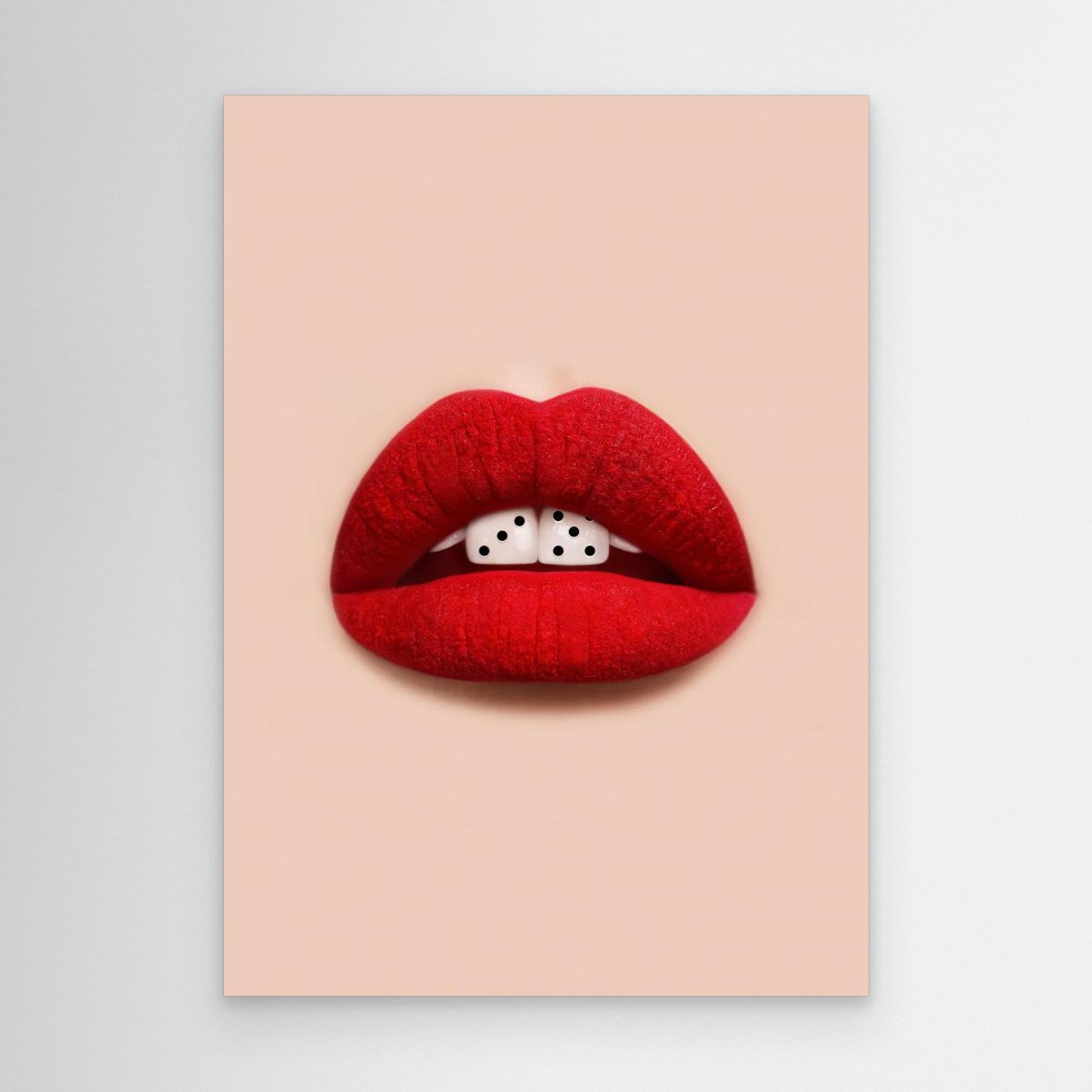 Lucky Smile by Artem Pozdniakov Canvas