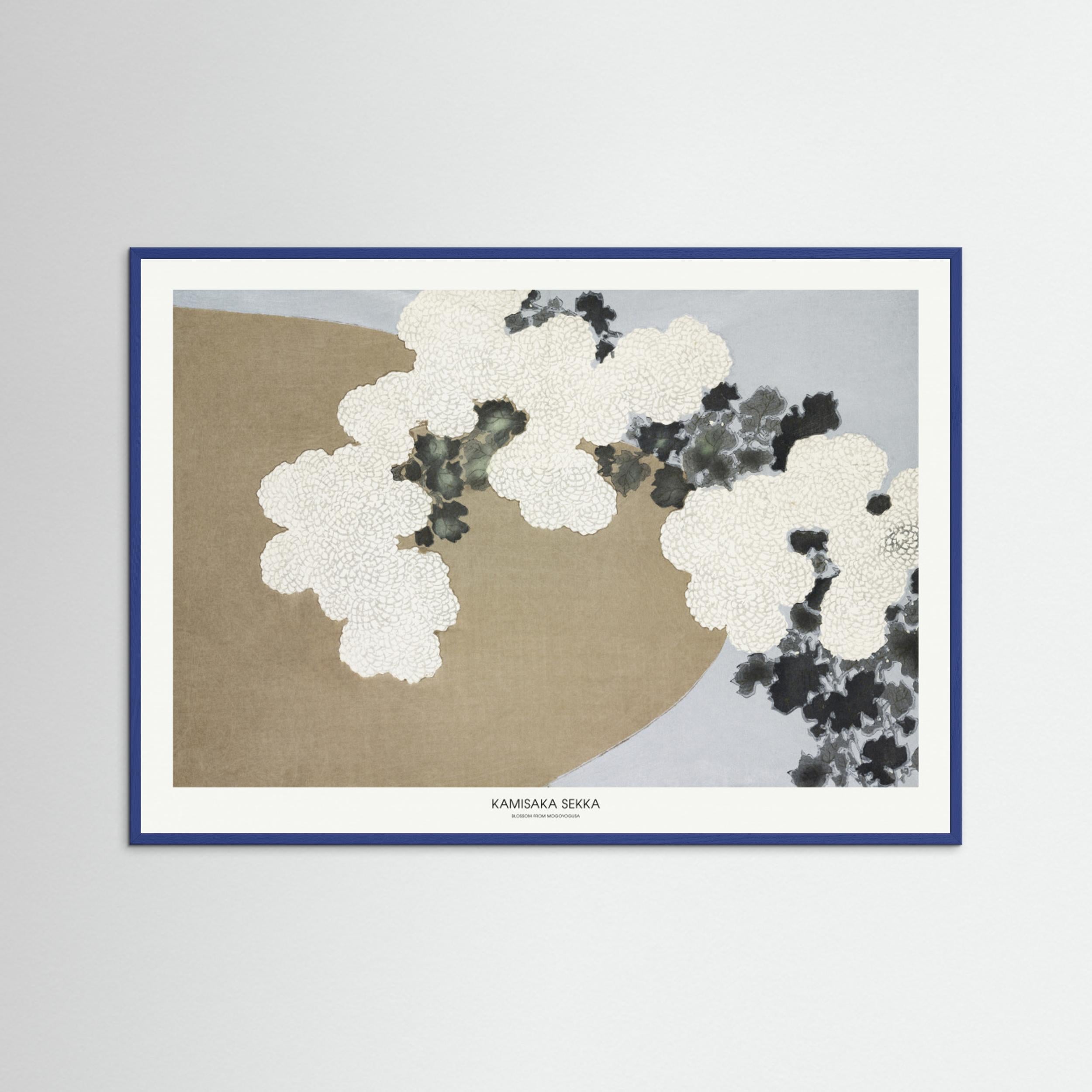 Blossom From Momoyogusa Fine Art Paper