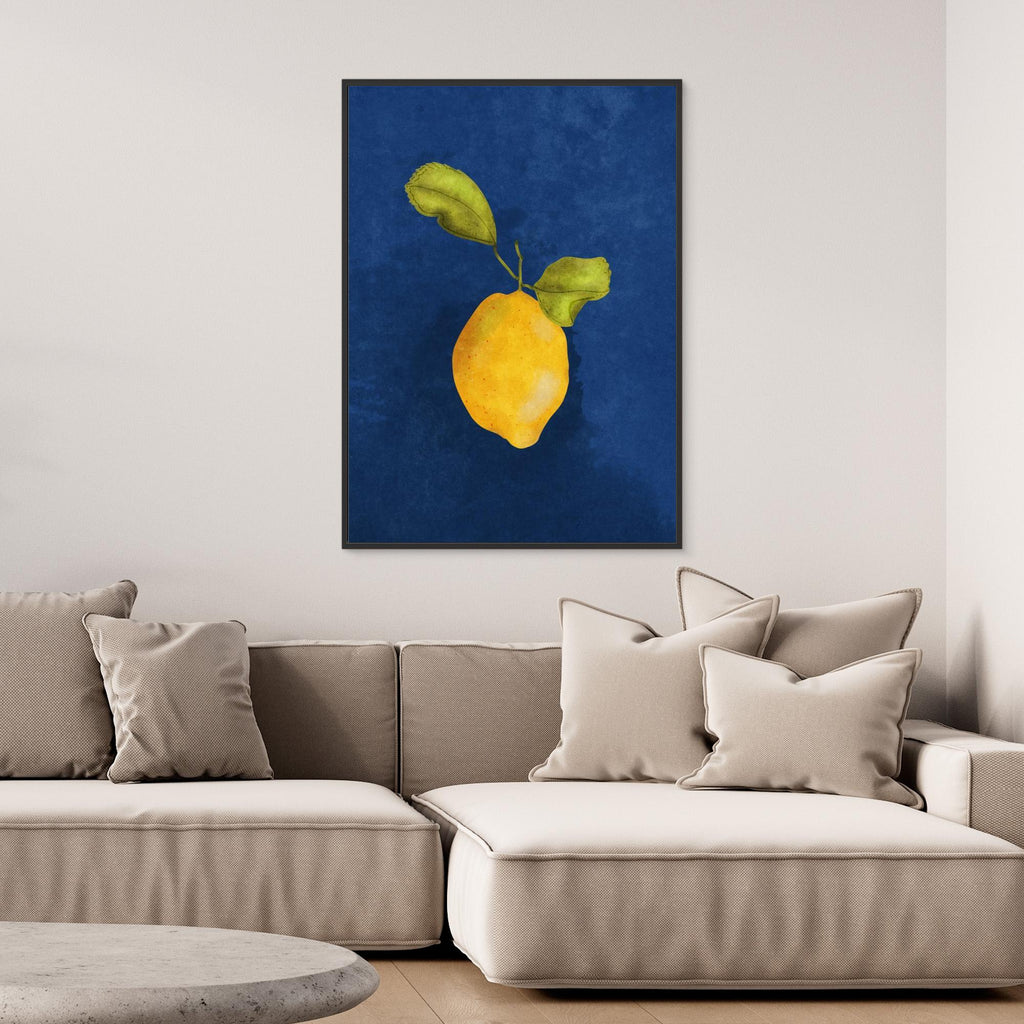 Just a little lemon by Raissa Oltmanns