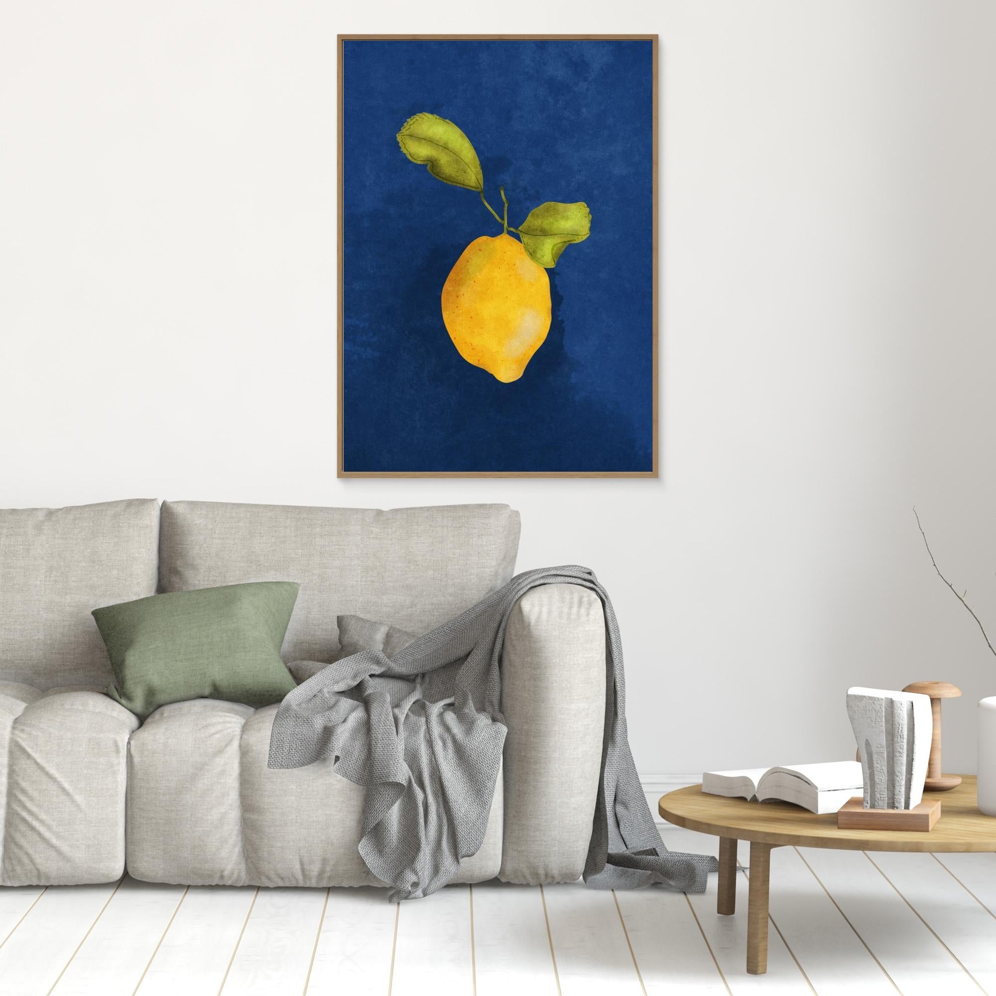 Just a little lemon by Raissa Oltmanns