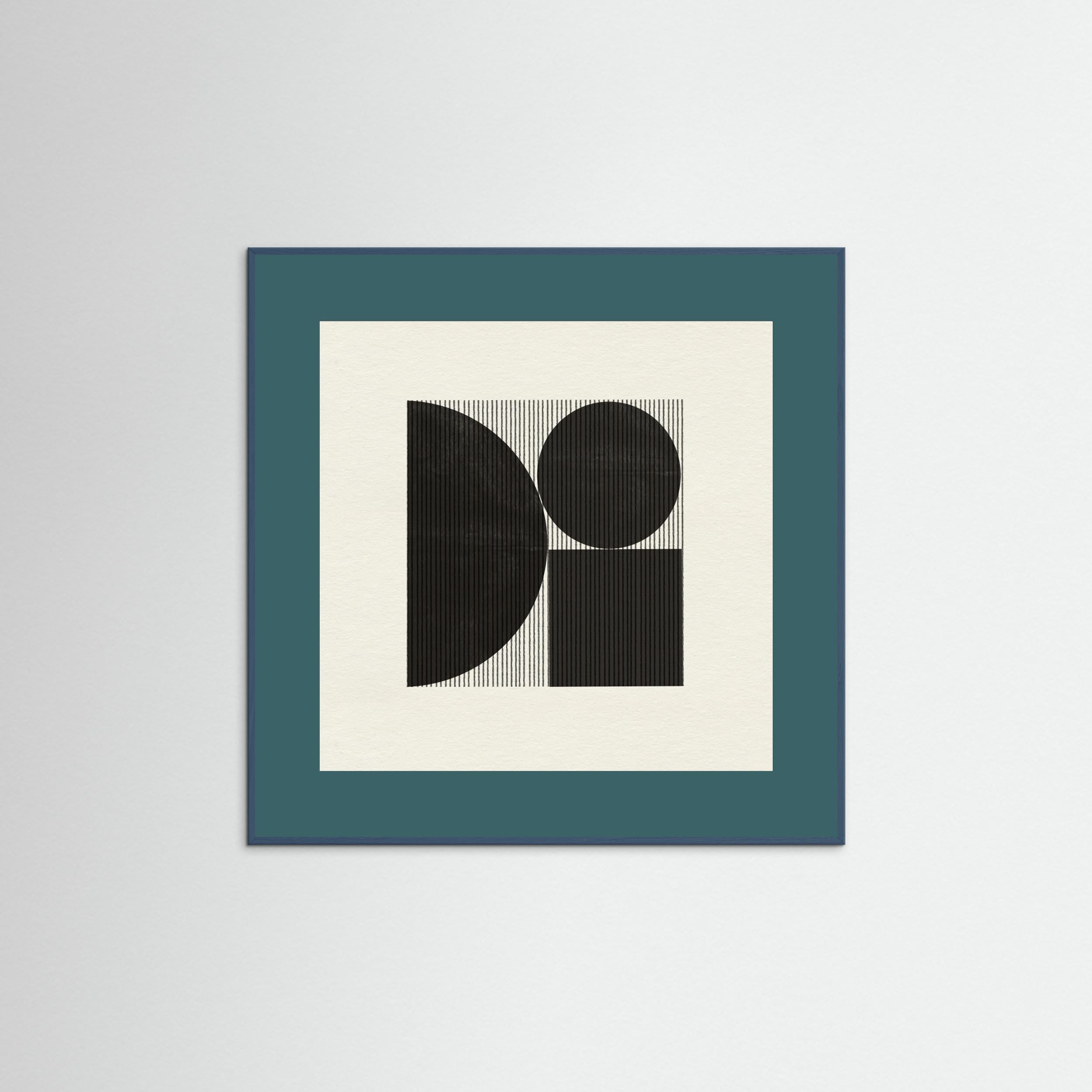 Paper Object No7 by The Miuus Studio Fine Art Paper