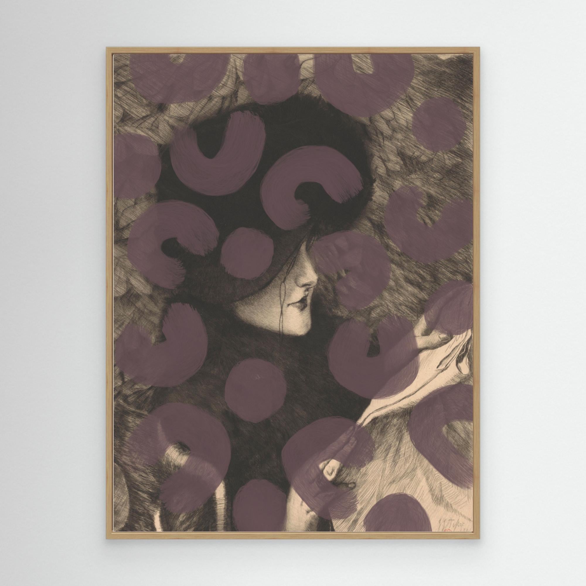 Romantic by Studio Palette Canvas