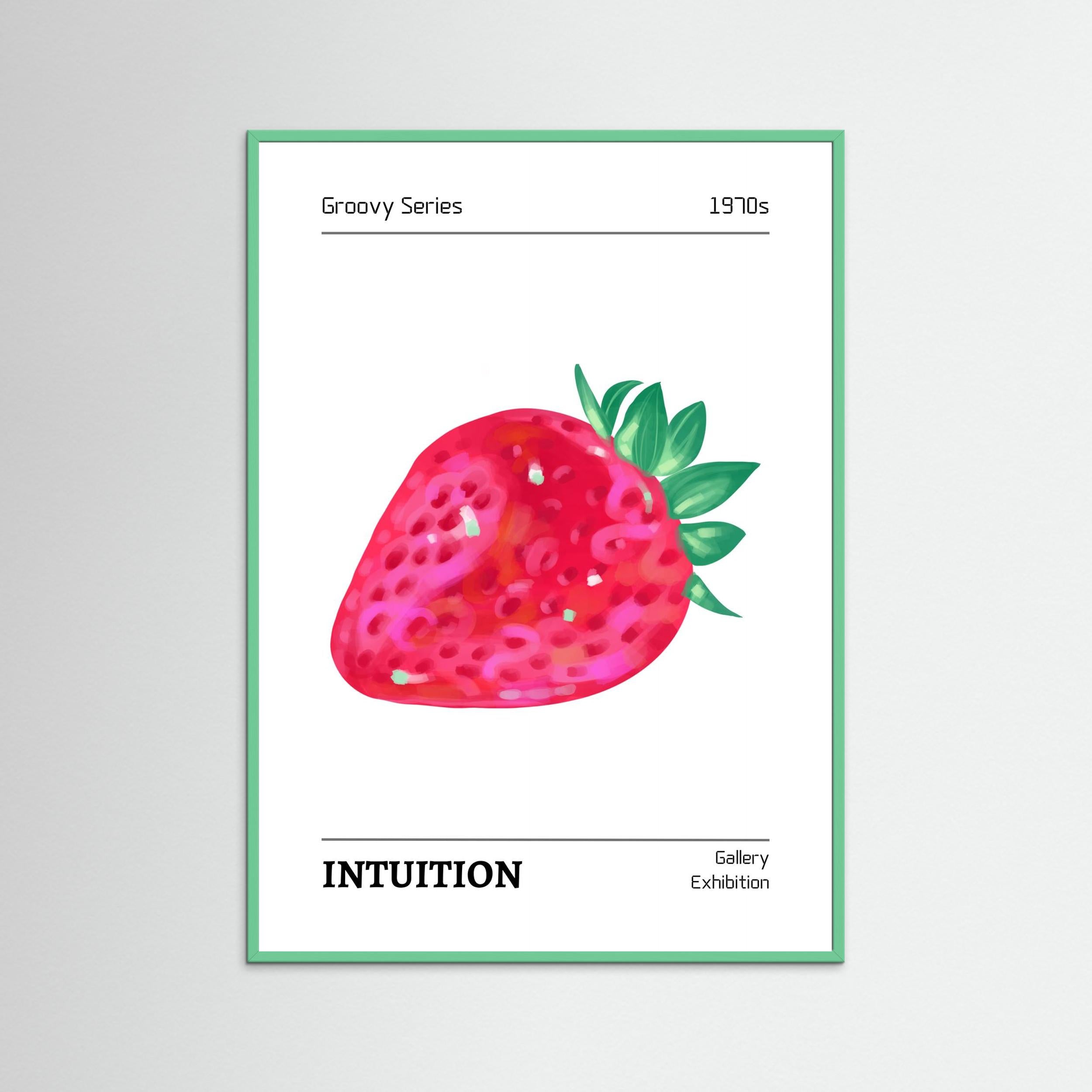 Groovy Series INTUITION 1970s