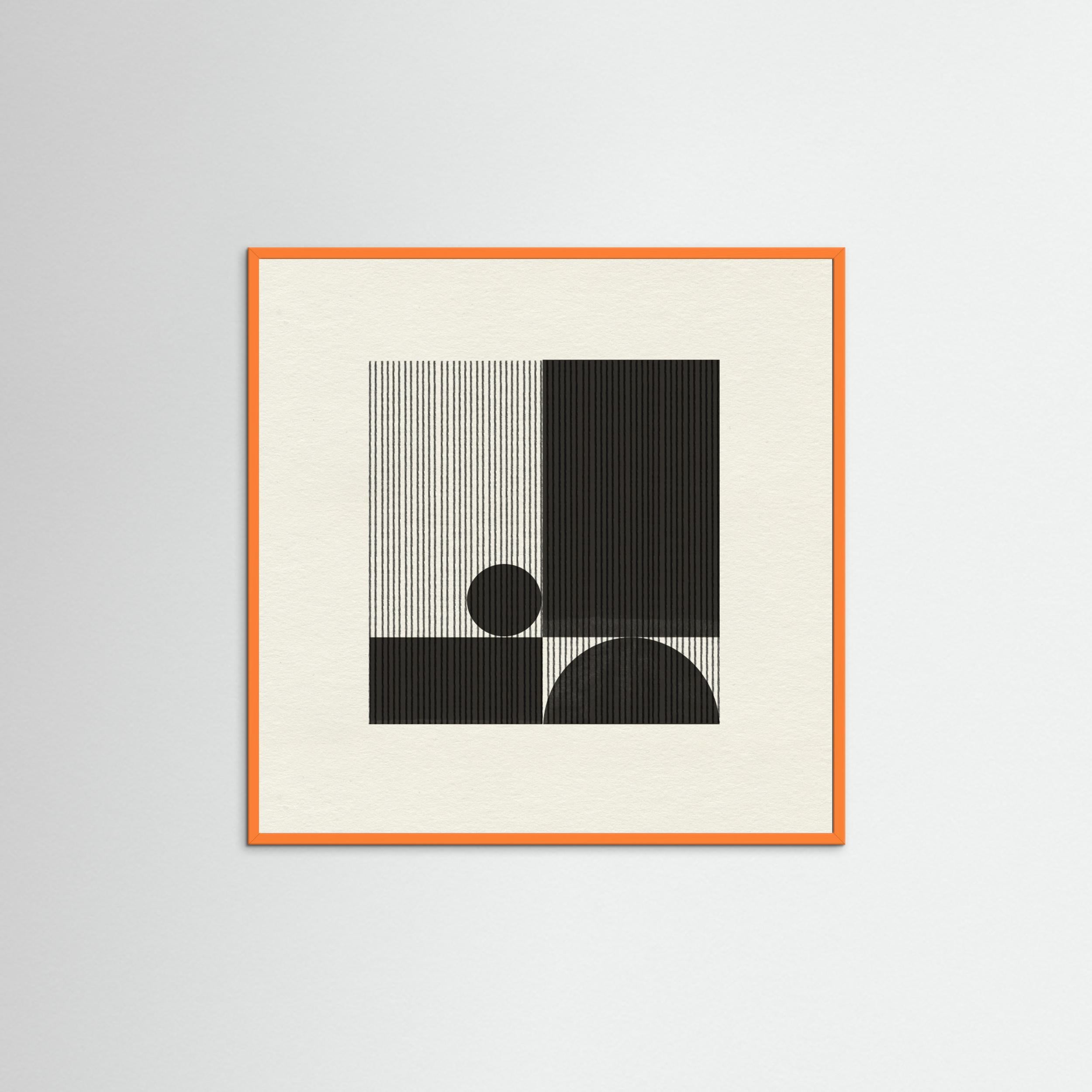 Paper Object No4. by The Miuus Studio Fine Art Paper 