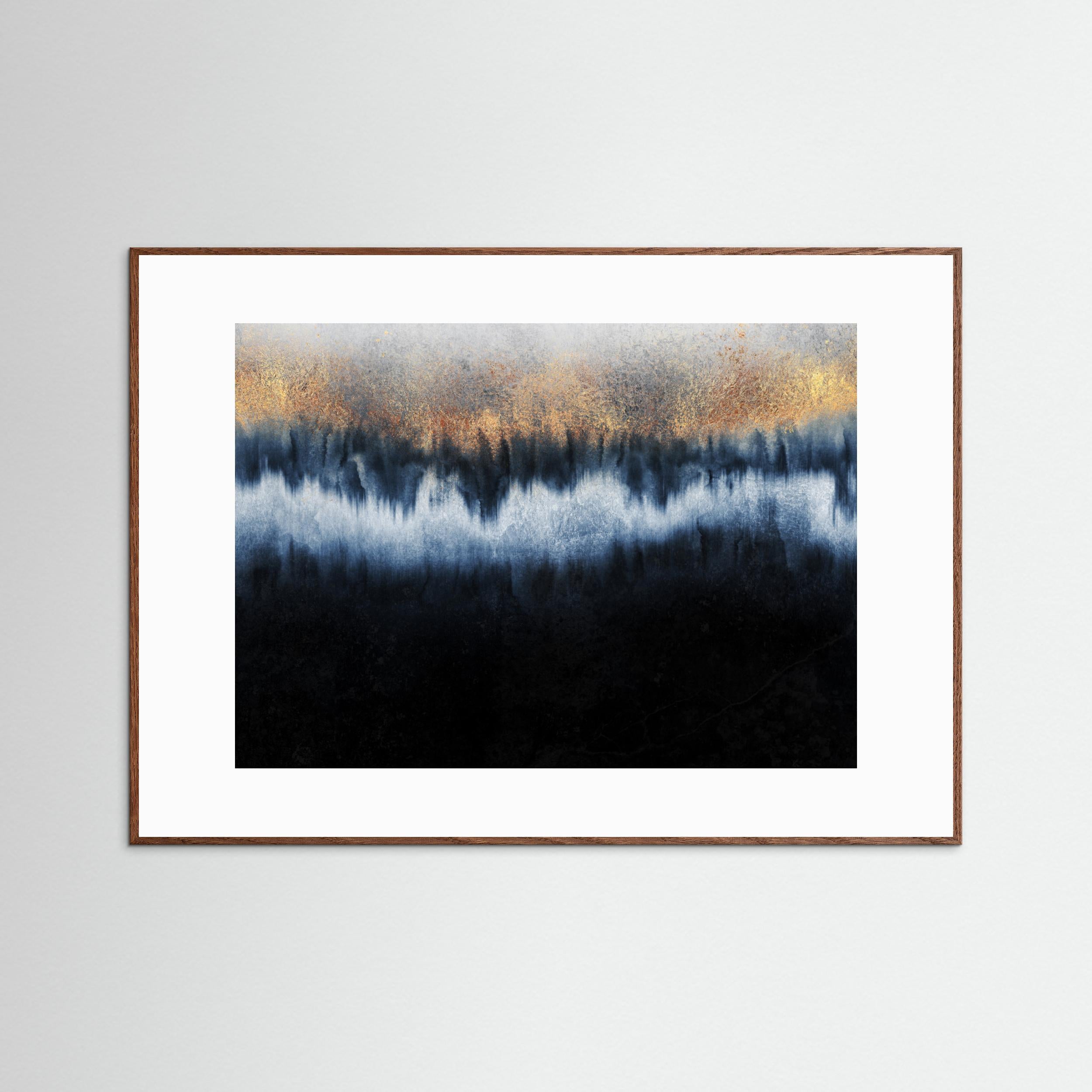 Golden Horizon by Elisabeth Fredriksson