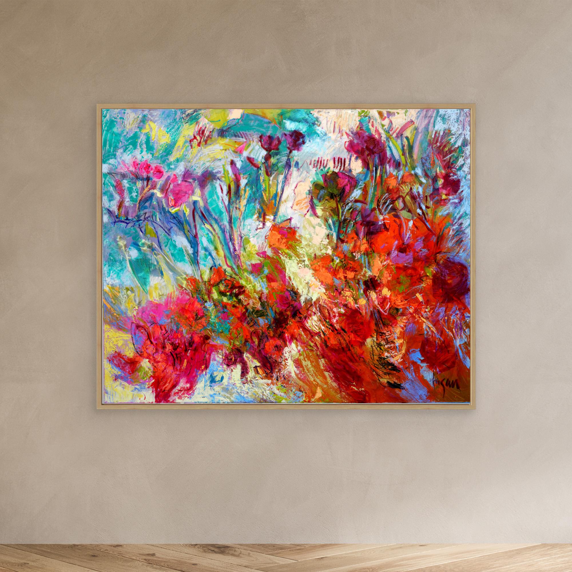 Let Me Bloom by Dorothy Fagan